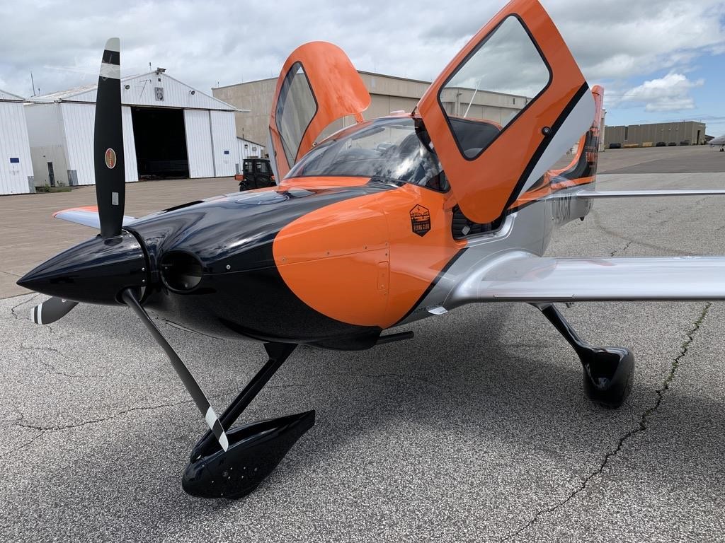 Cirrus SR20