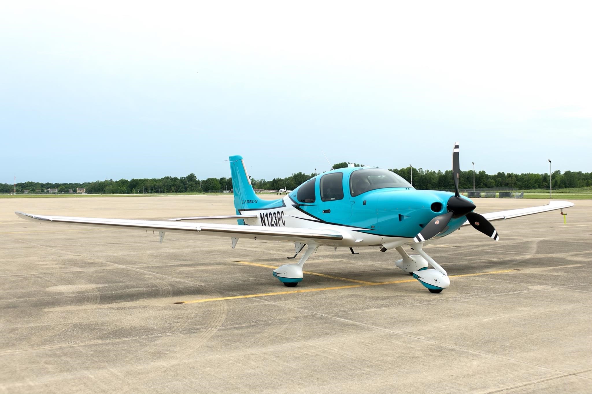 Cirrus SR22