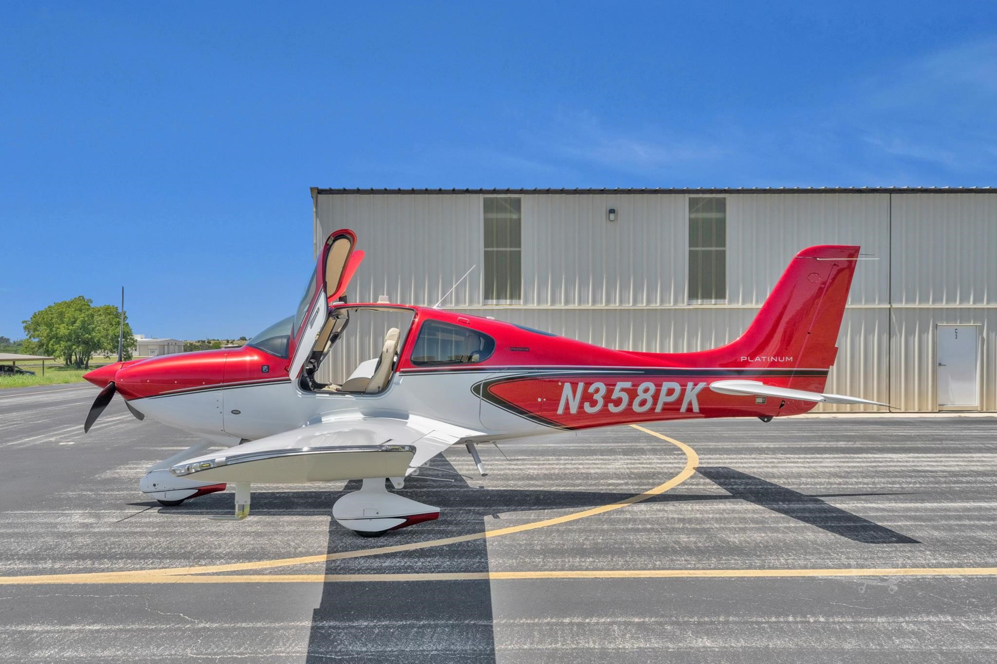 Cirrus SR20