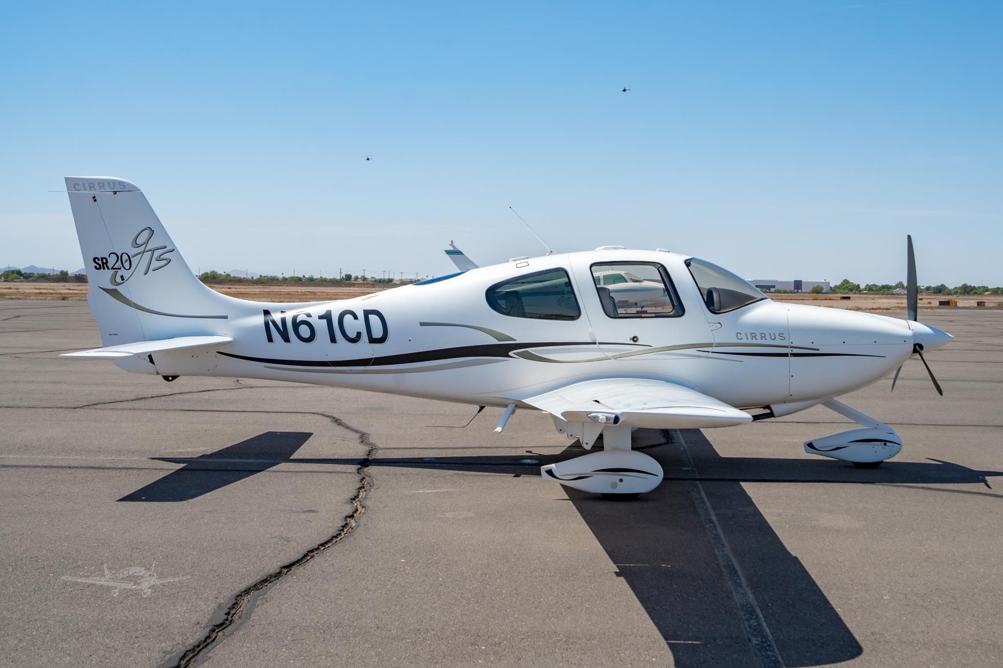 Cirrus SR20