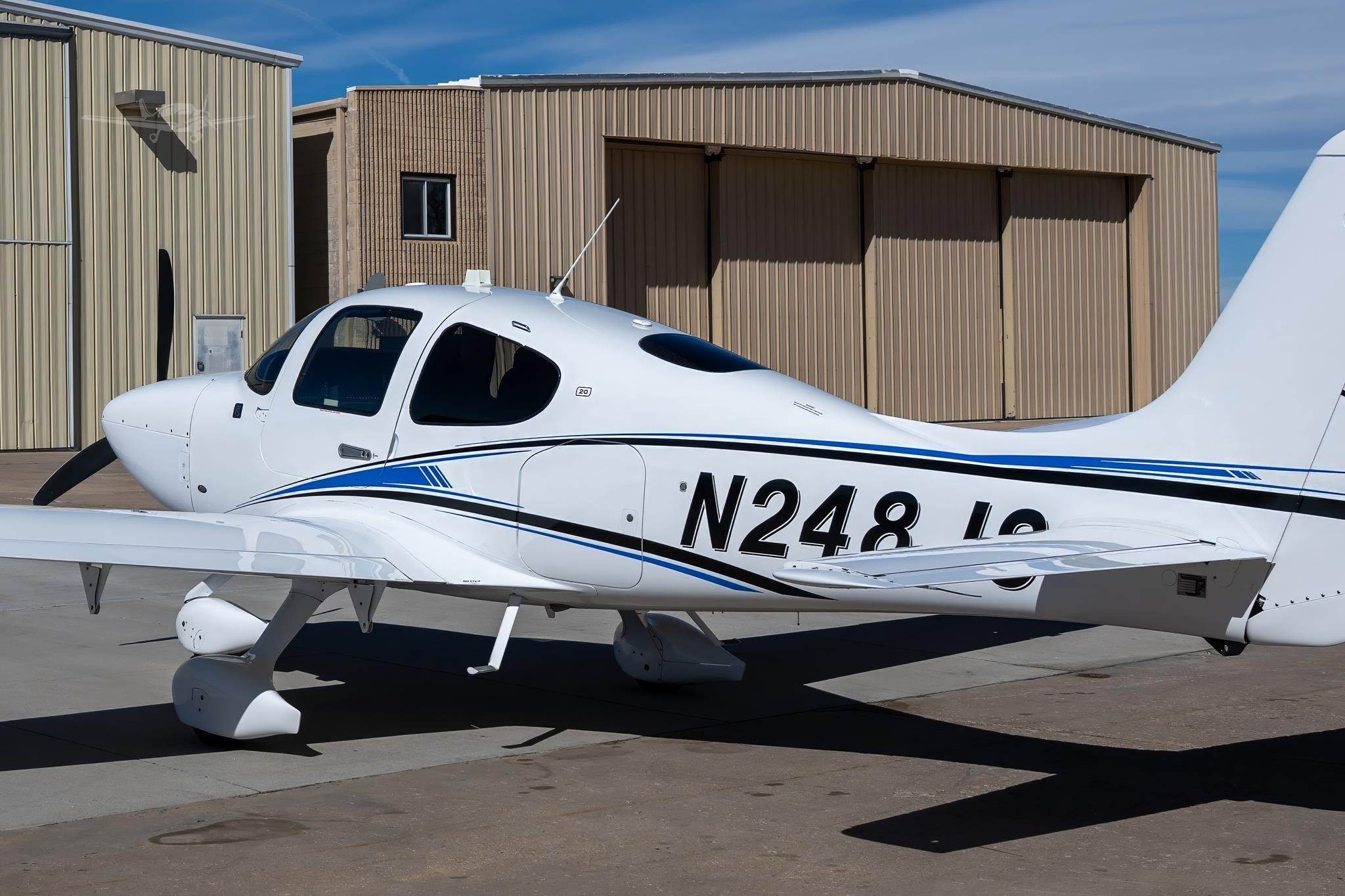 Cirrus SR20