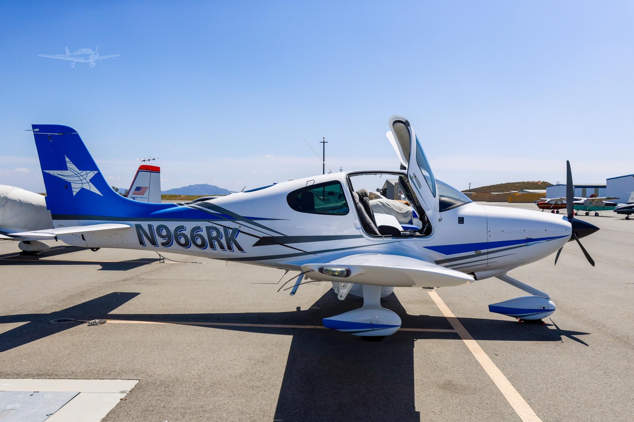 Cirrus SR20