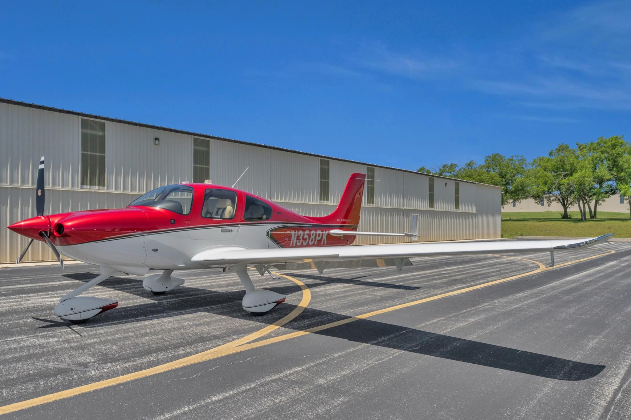 Cirrus SR20