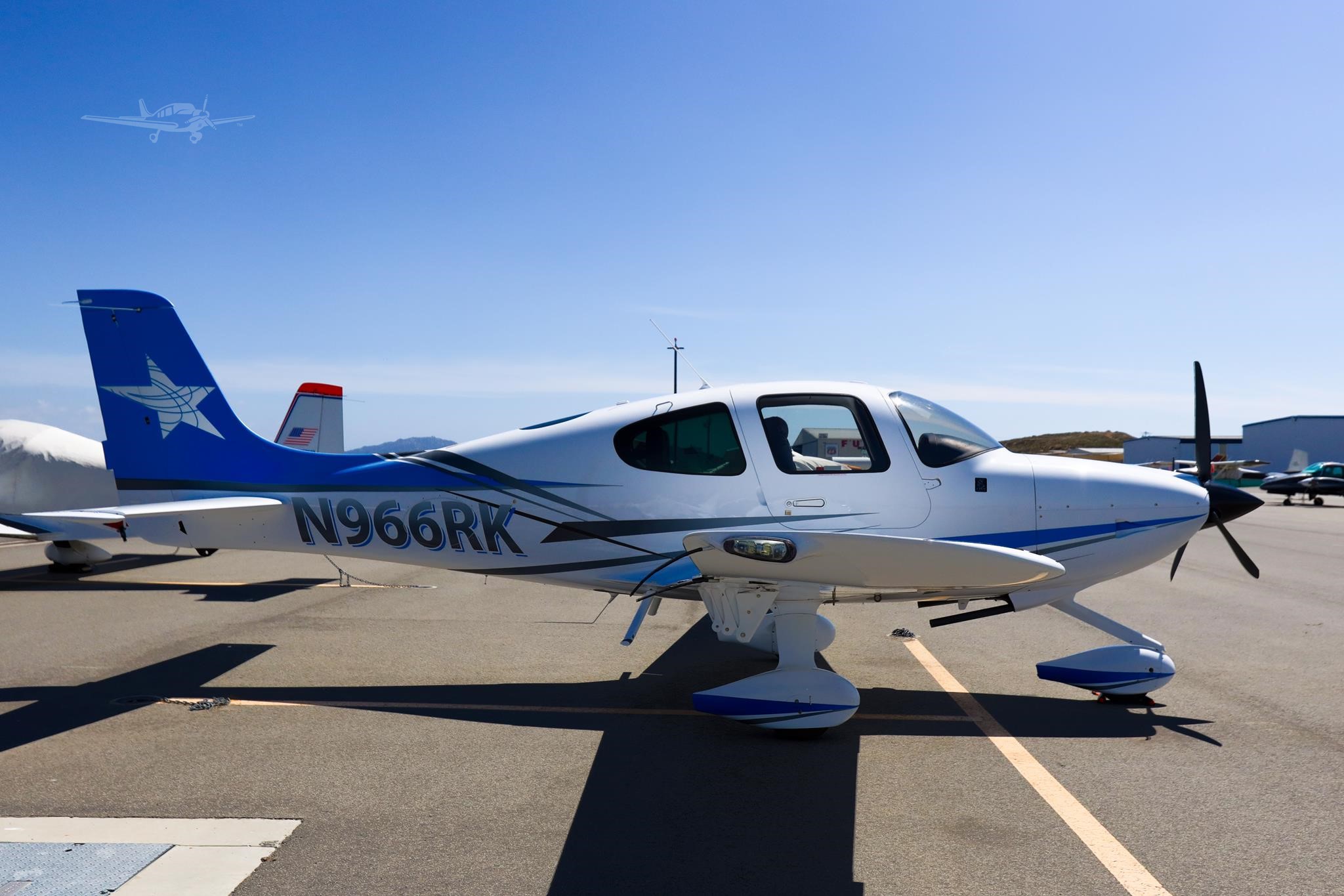 Cirrus SR20