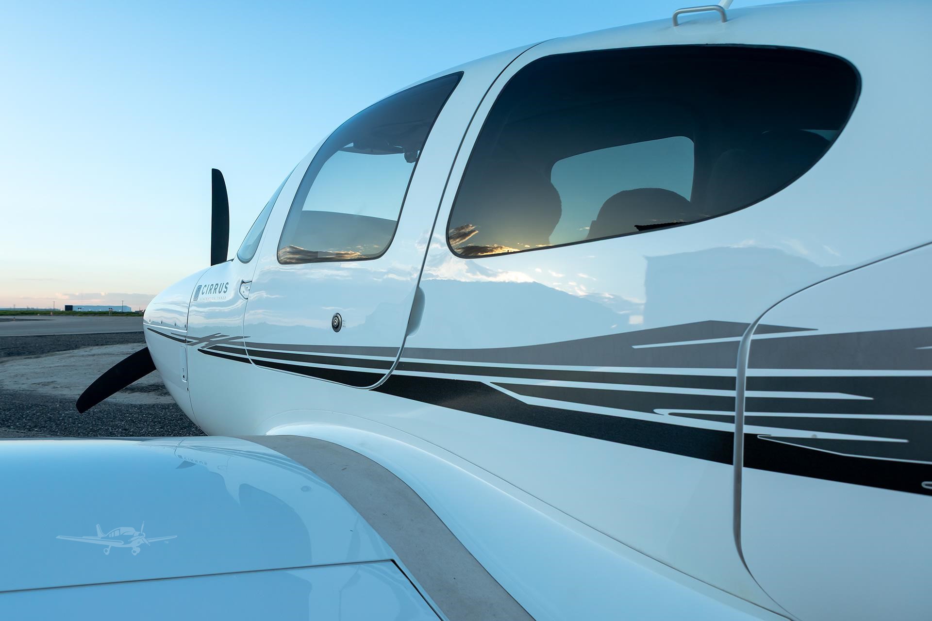 Cirrus SR20