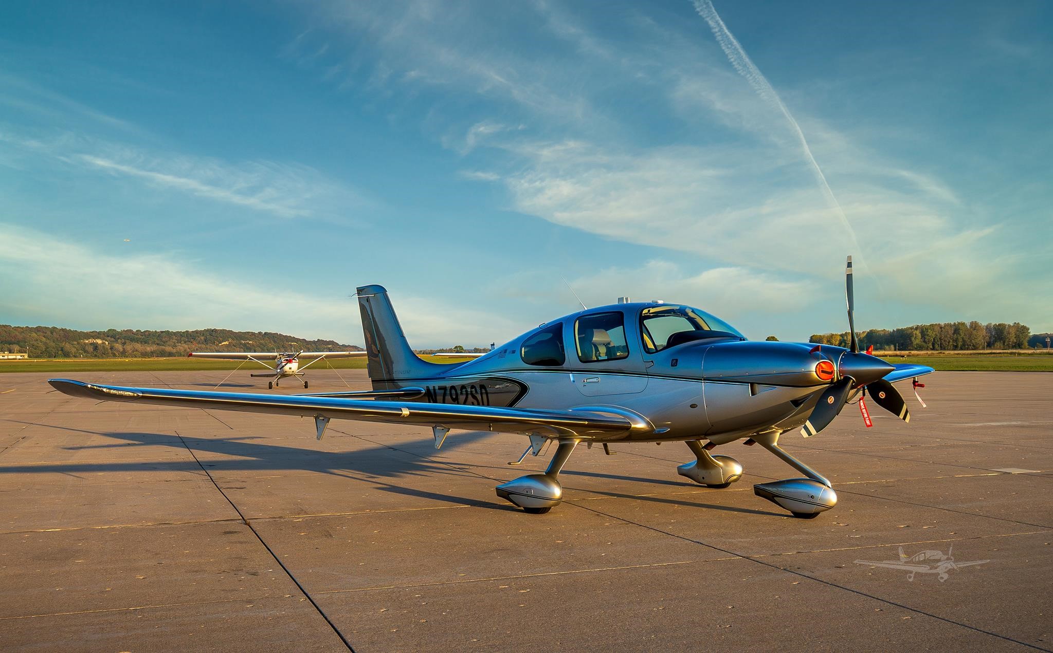 Cirrus SR22