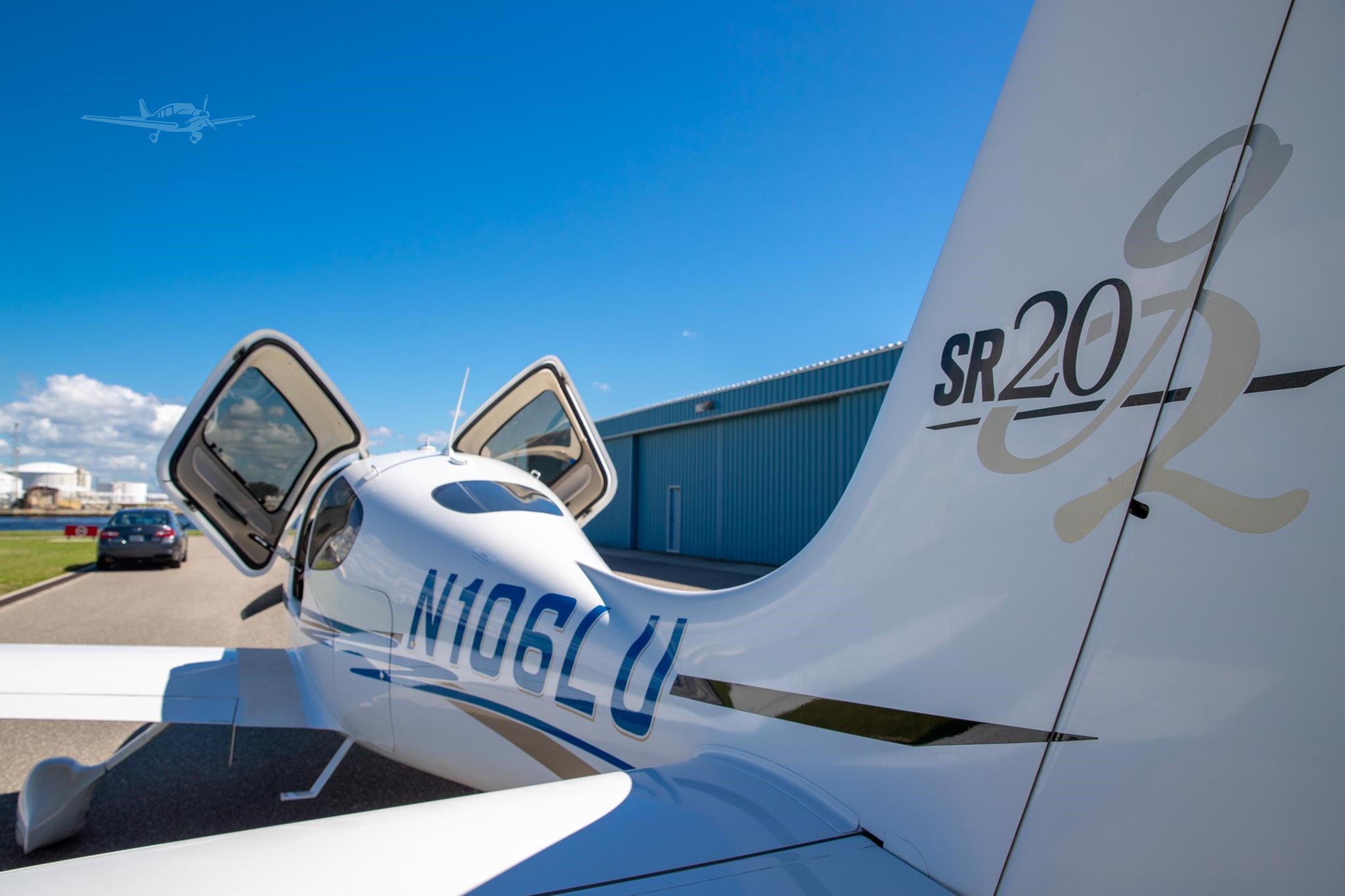 Cirrus SR20