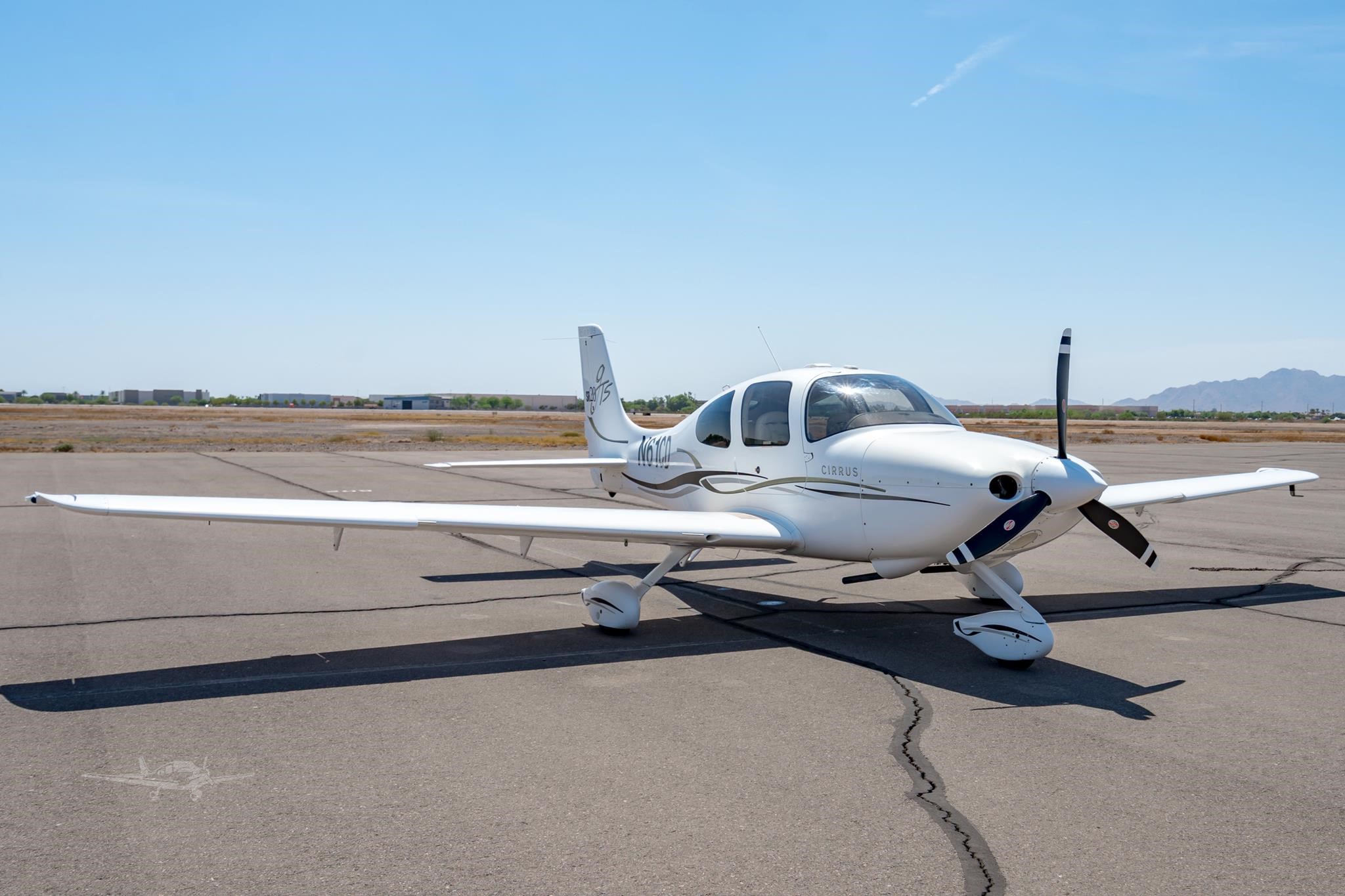 Cirrus SR20