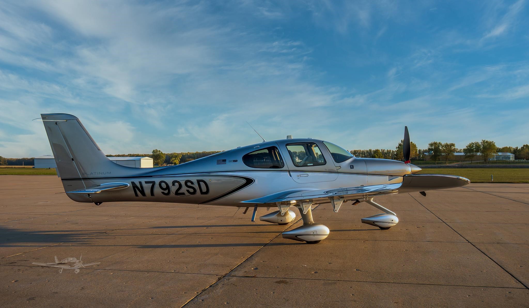 Cirrus SR22