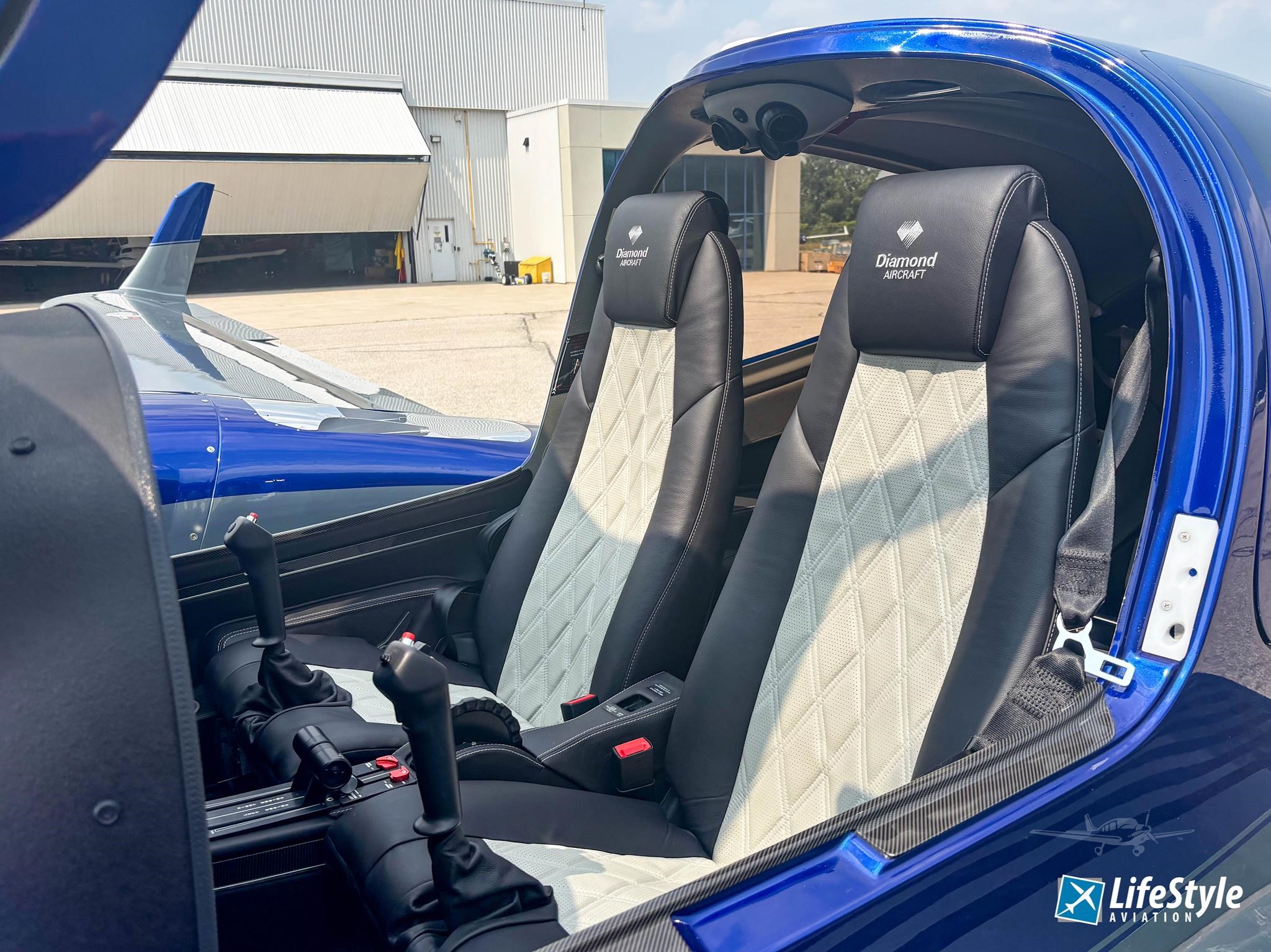Diamond DA42 Twin Star