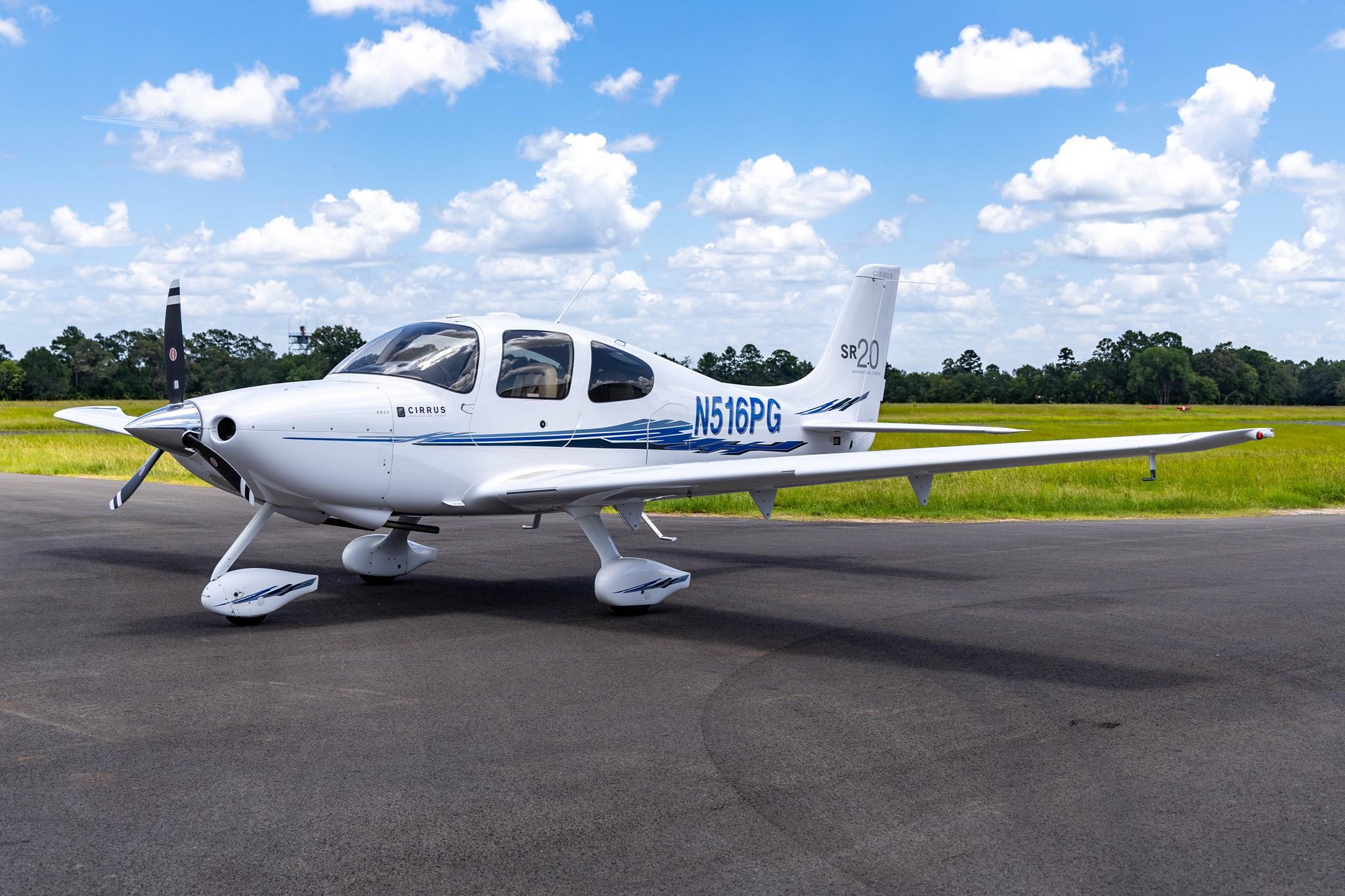 Cirrus SR20