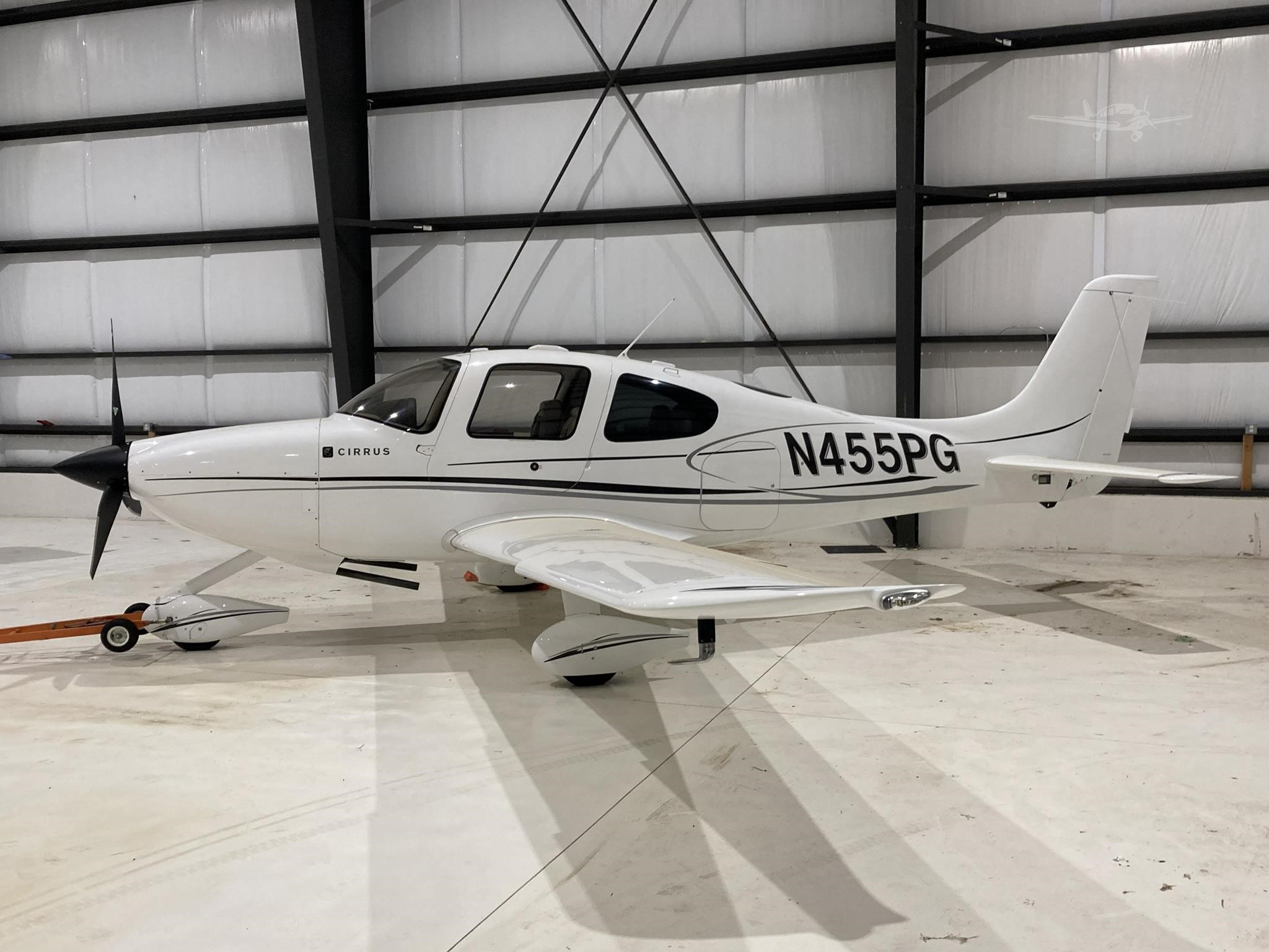 Cirrus SR20