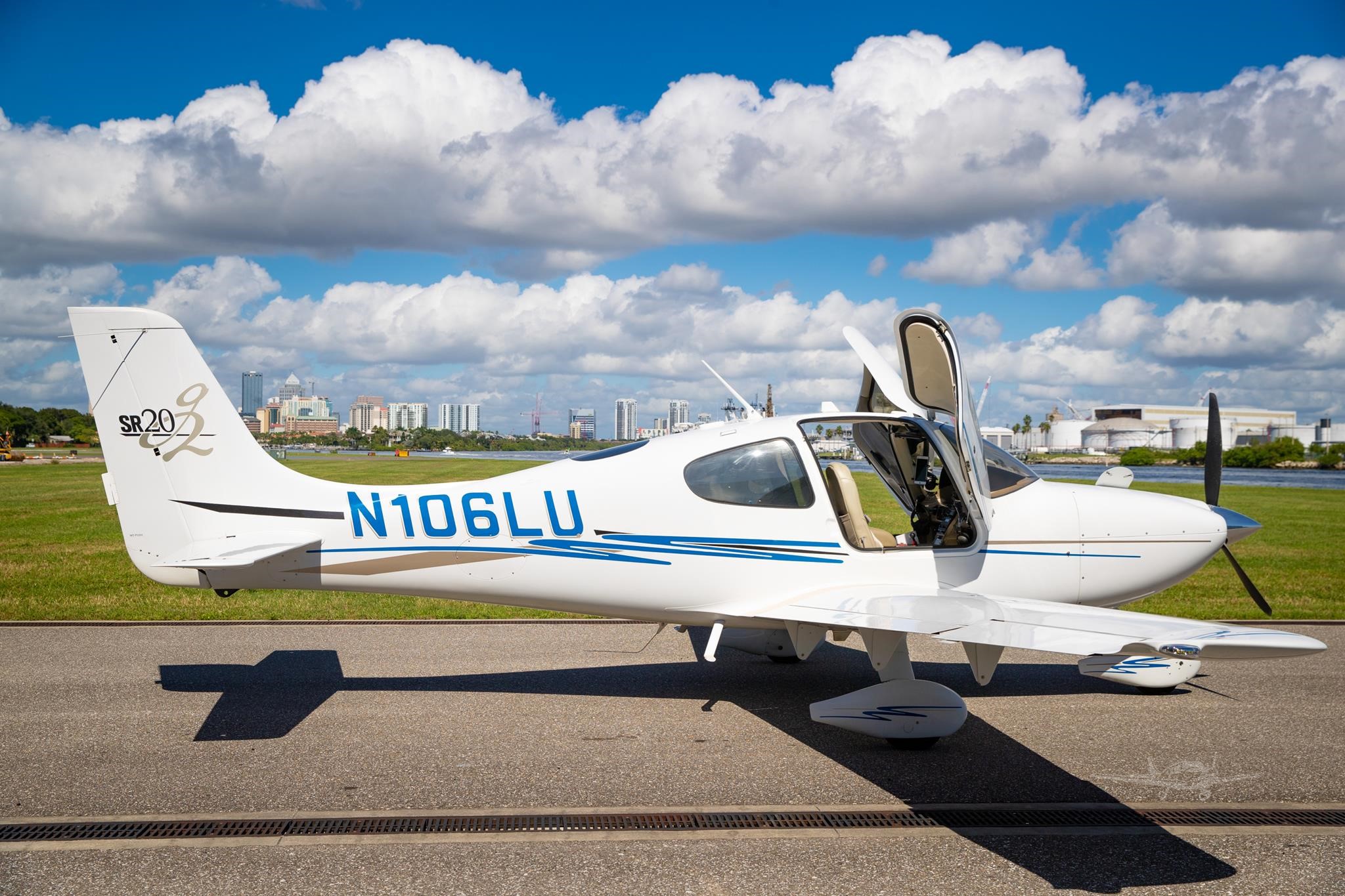 Cirrus SR20