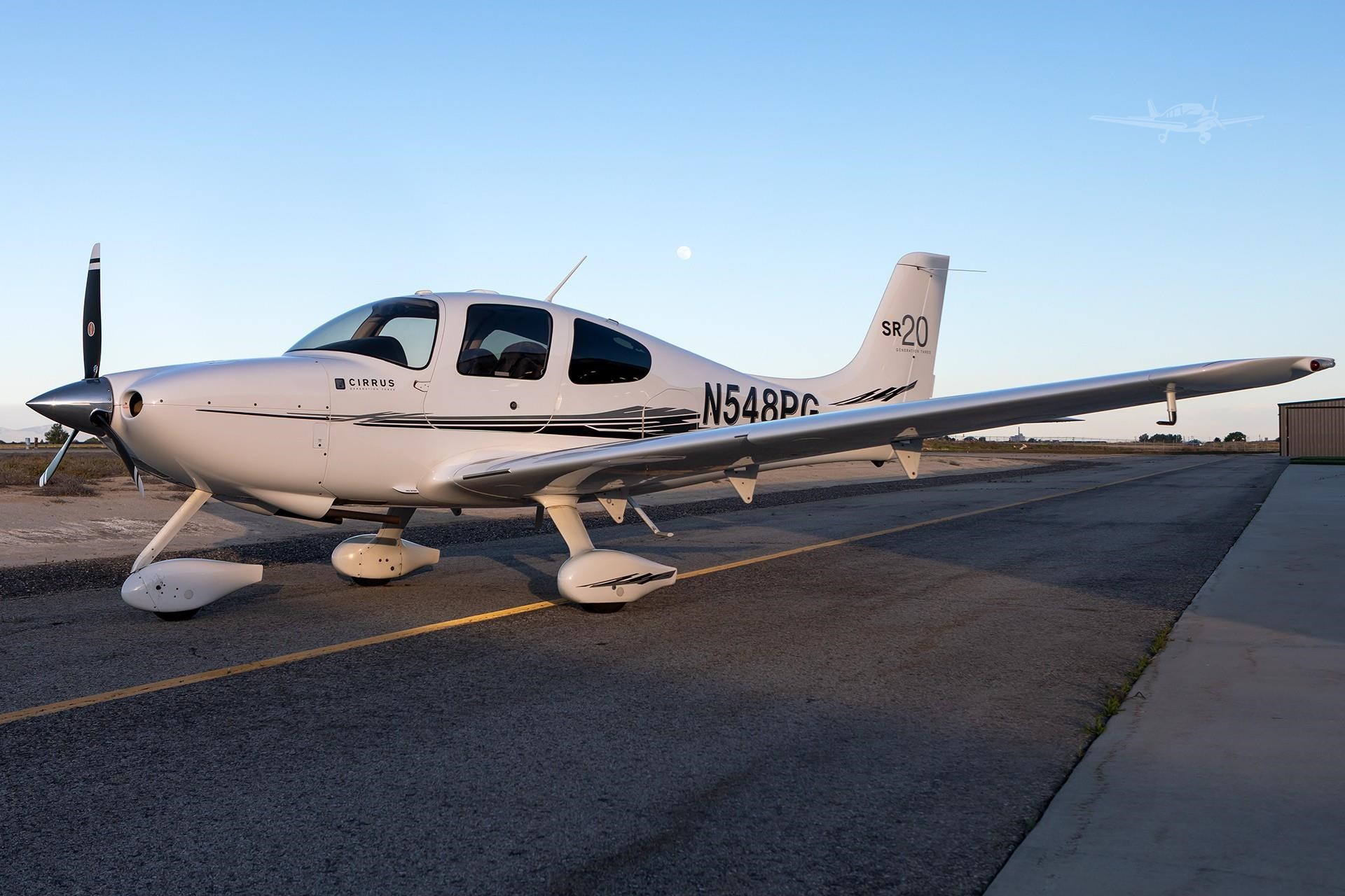 Cirrus SR20