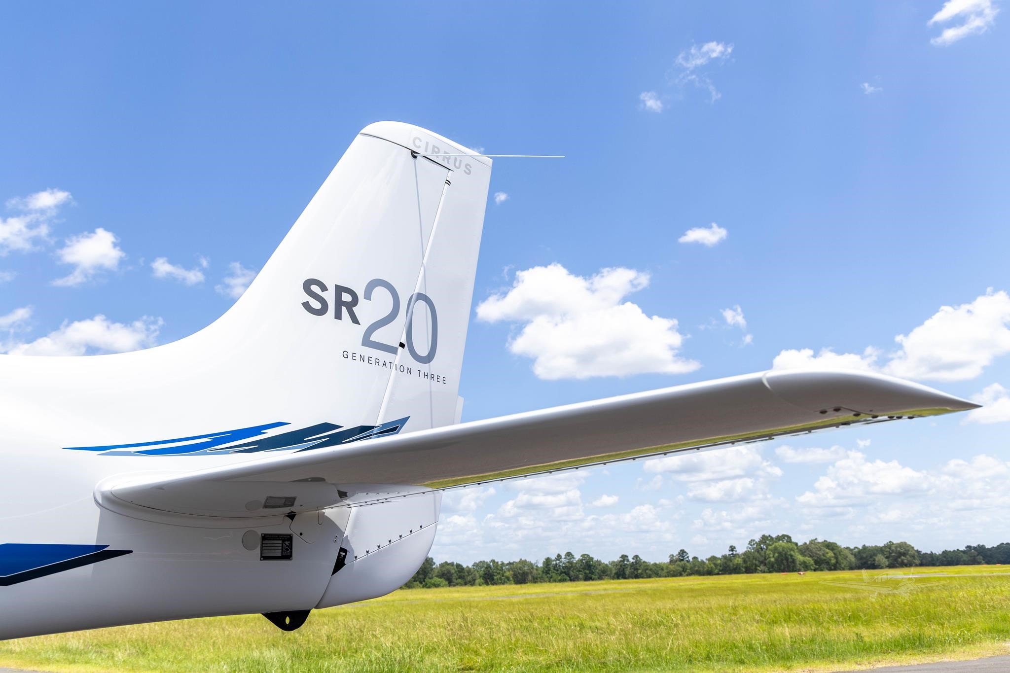Cirrus SR20