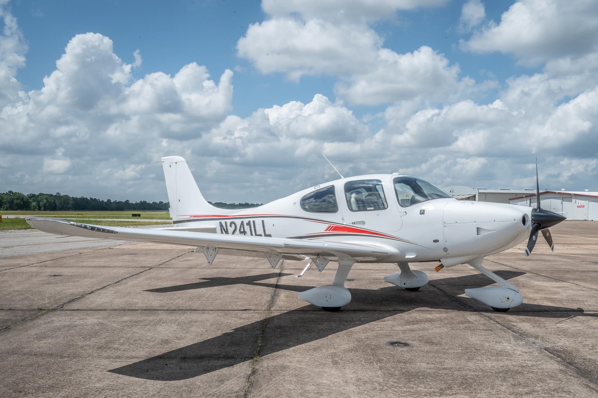 Cirrus SR20