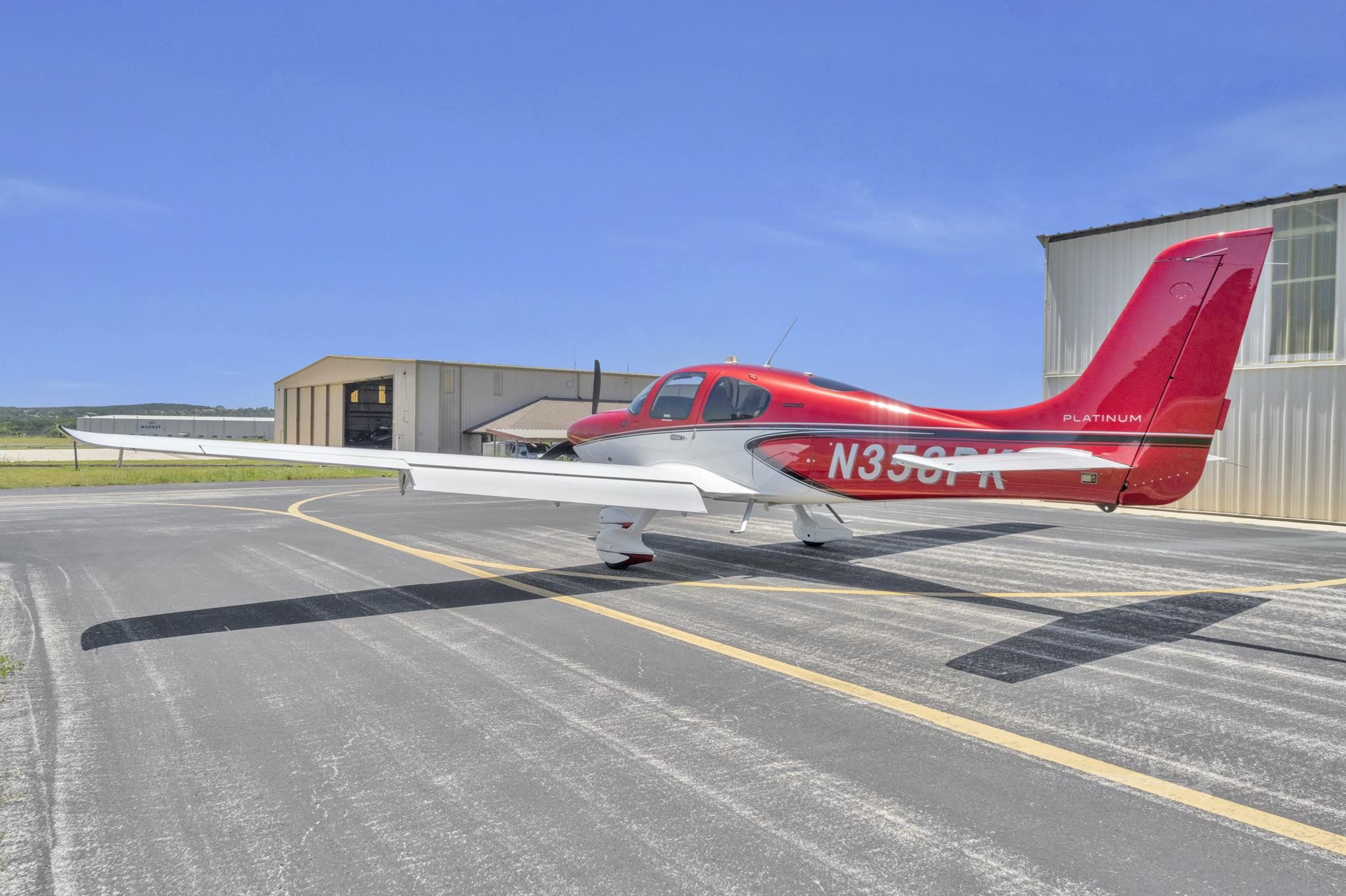 Cirrus SR20