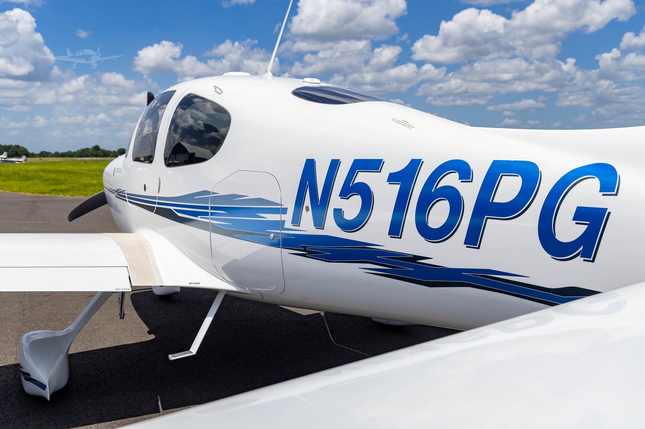Cirrus SR20
