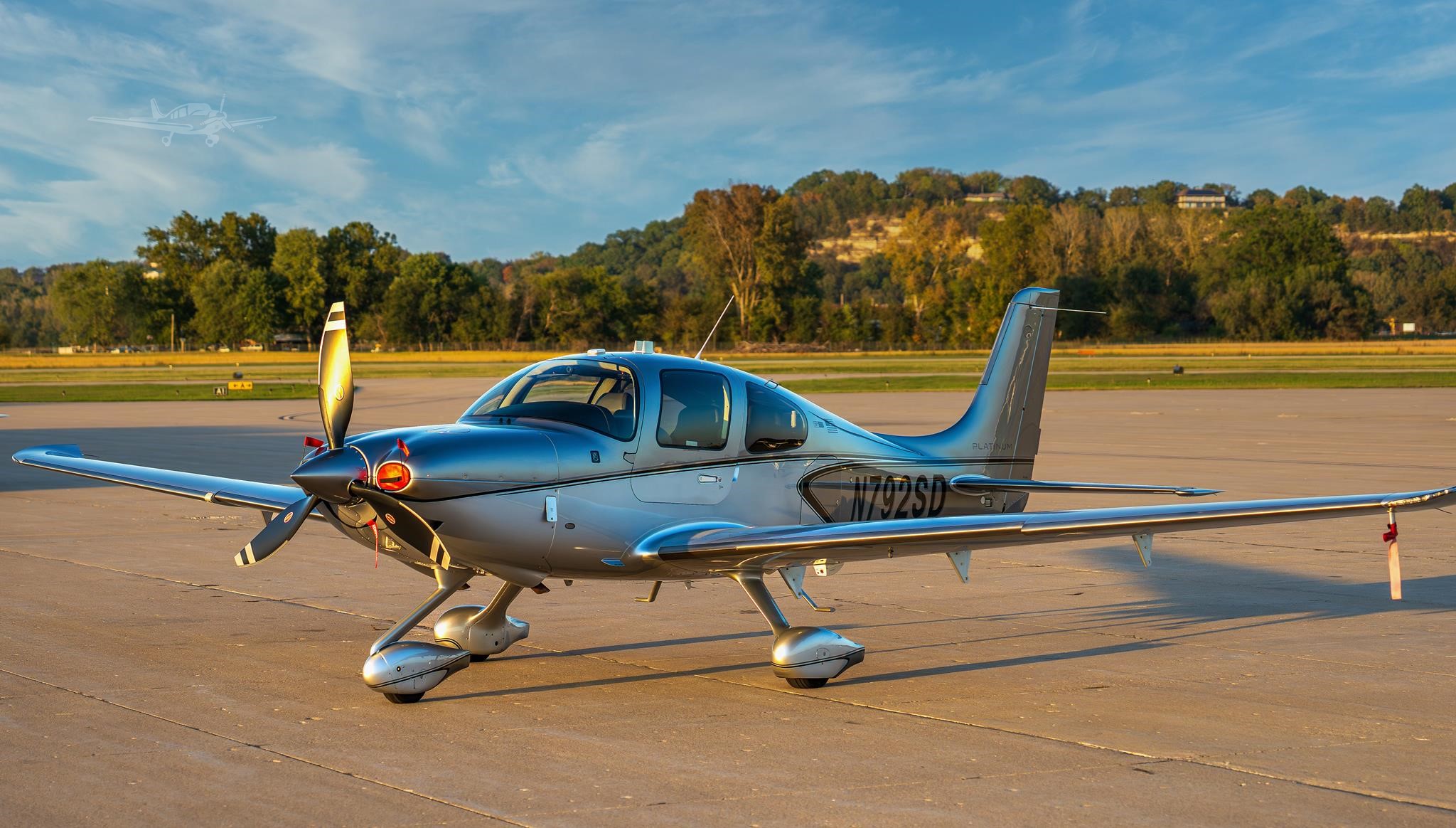 Cirrus SR22