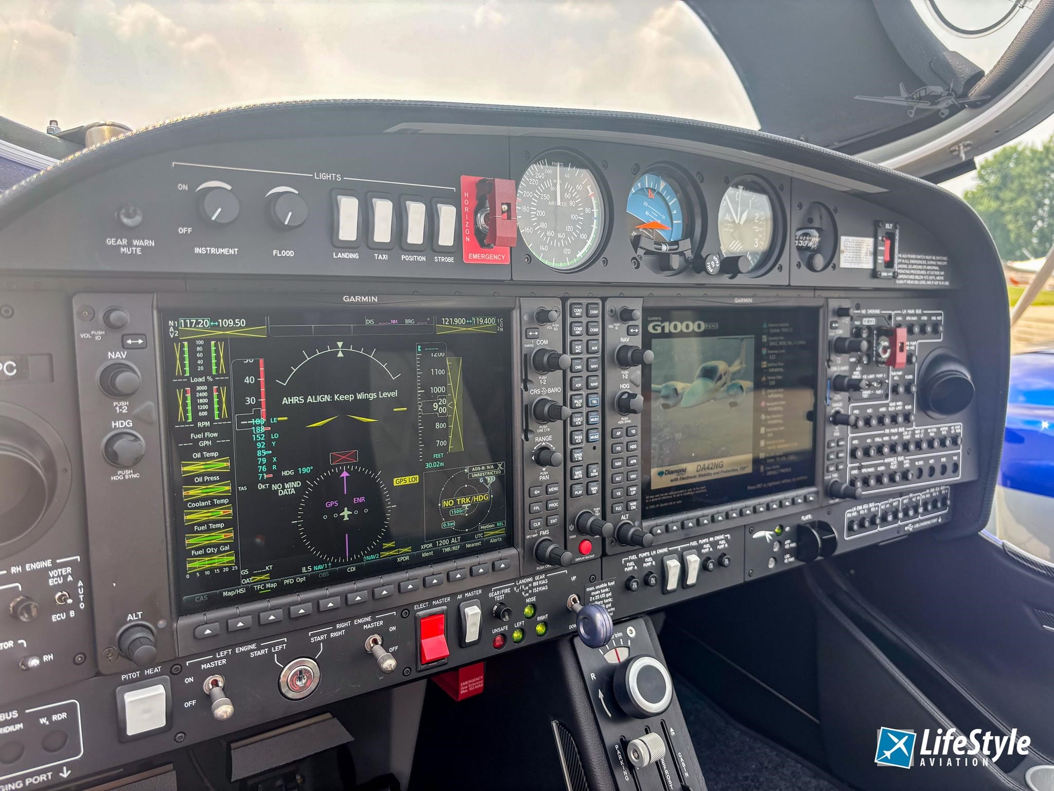 Diamond DA42 Twin Star