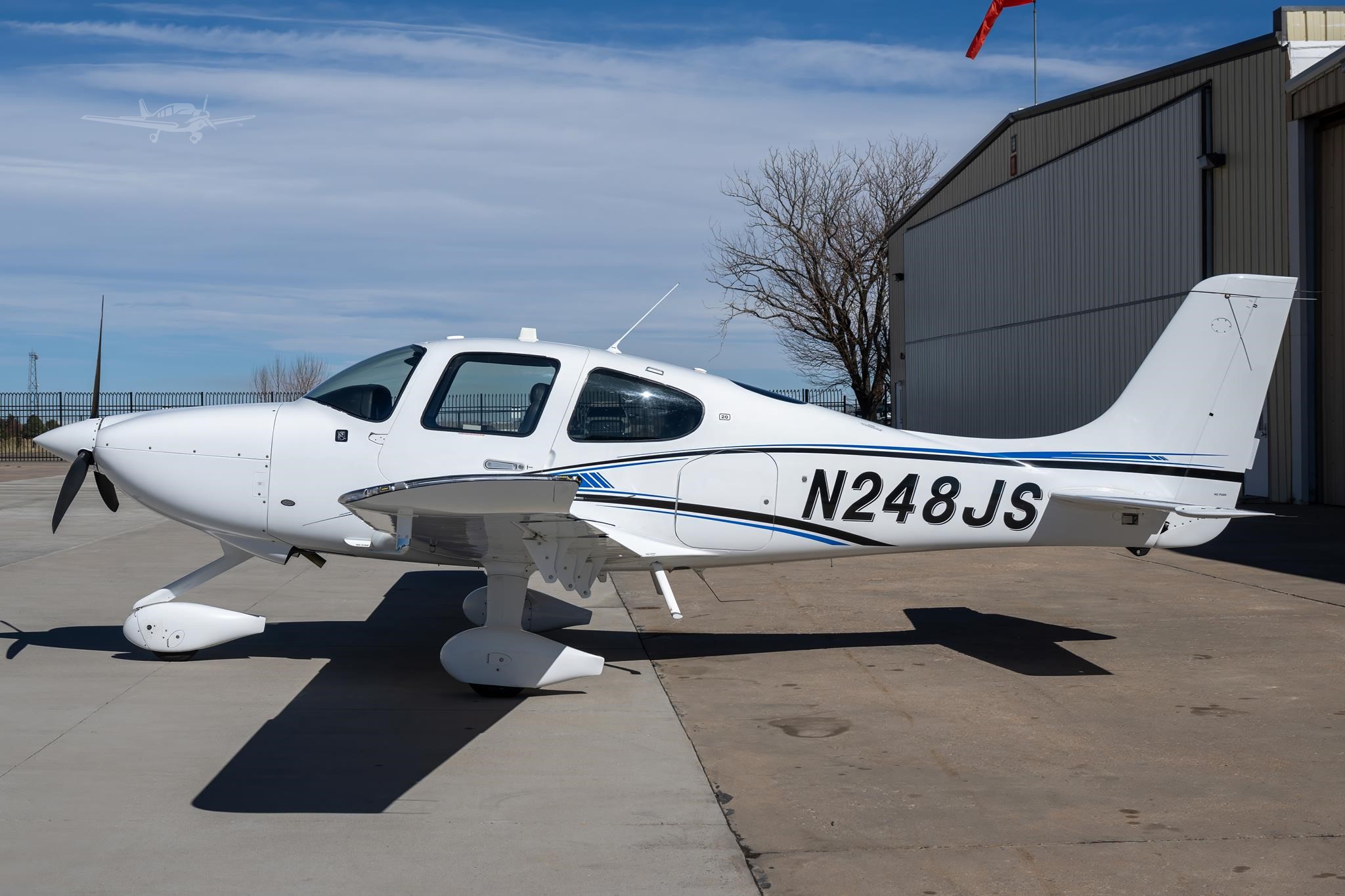 Cirrus SR20