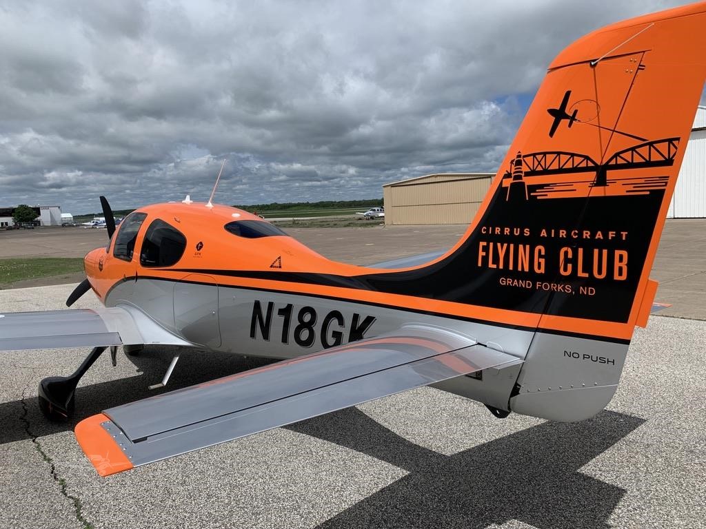 Cirrus SR20