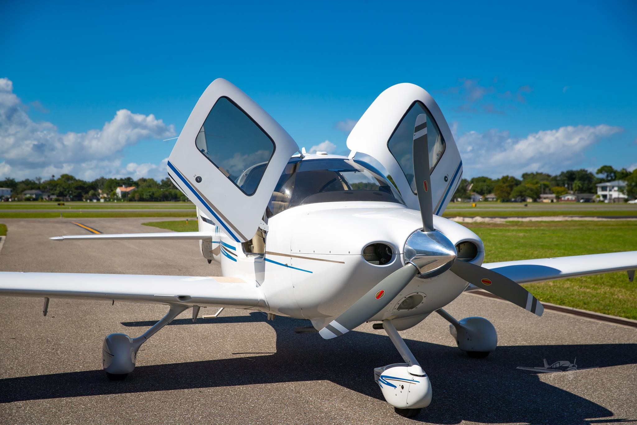 Cirrus SR20