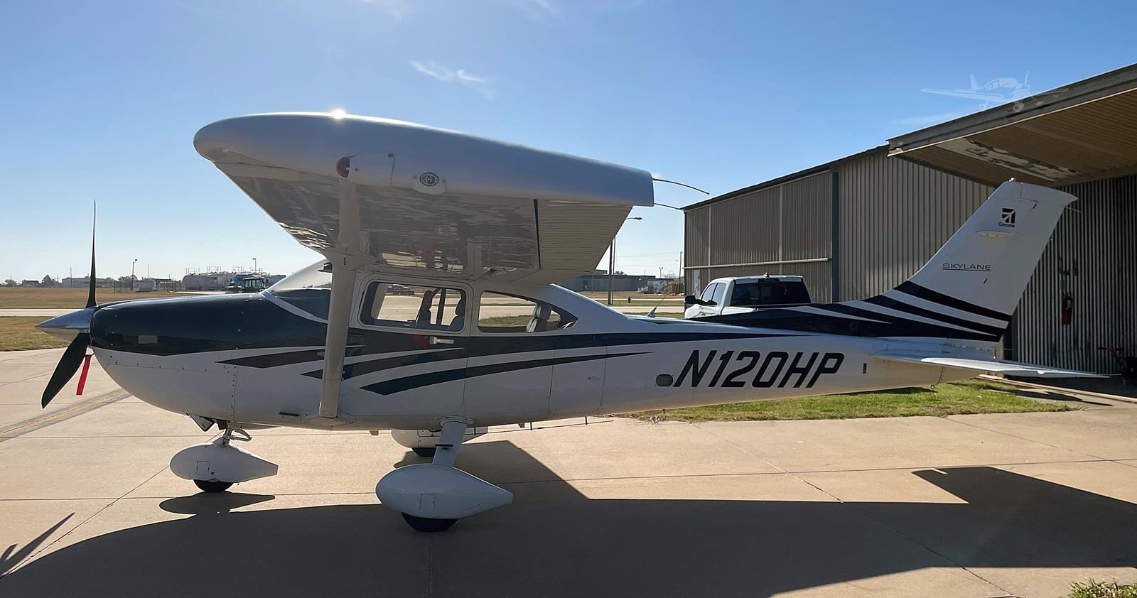 Cessna 182