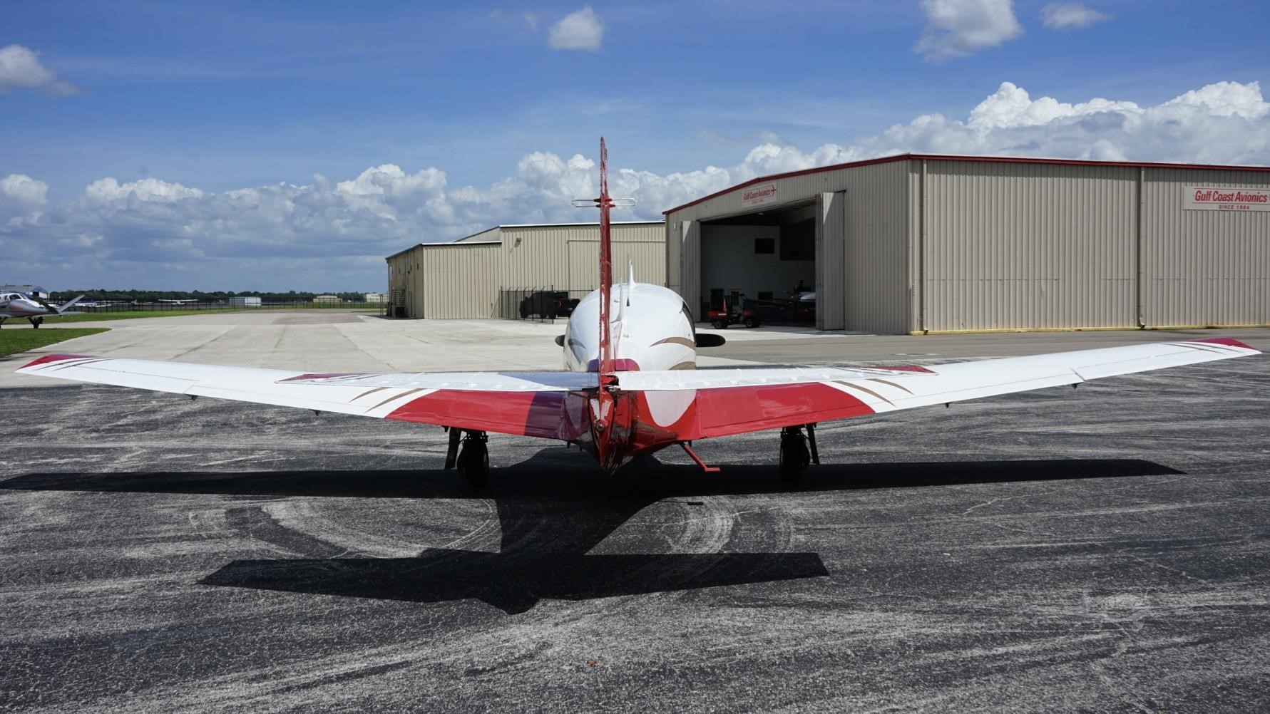 Mooney M20E