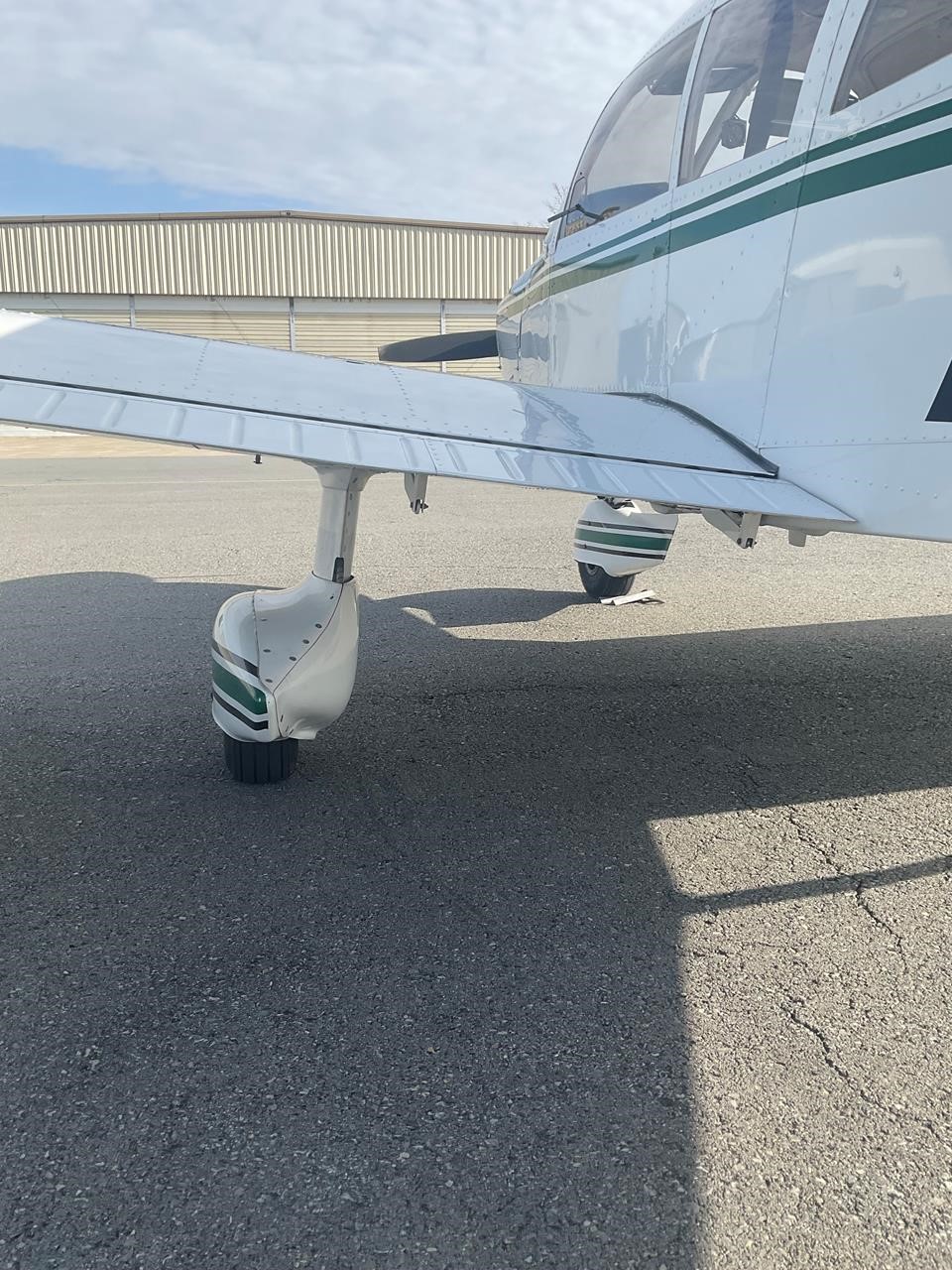 Piper PA-28-181 Archer II