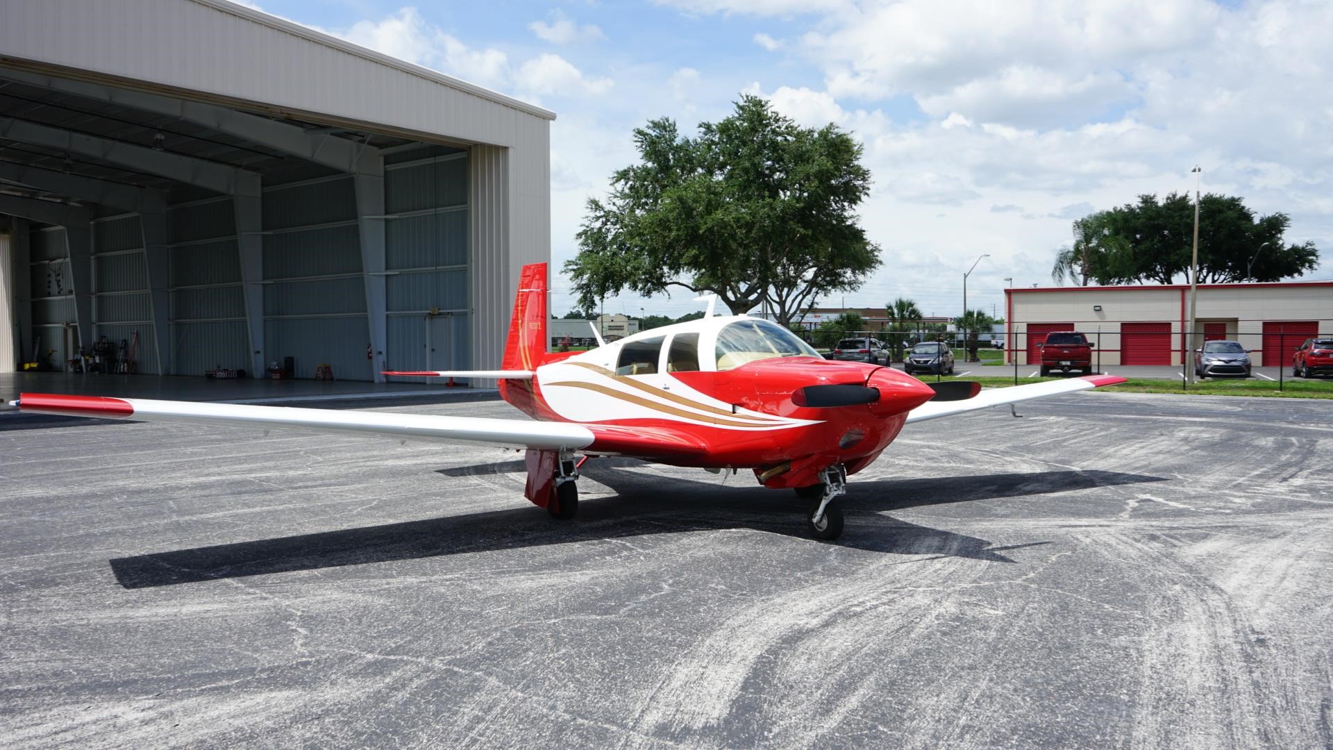Mooney M20E