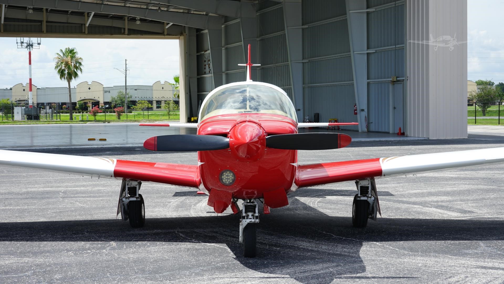 Mooney M20E
