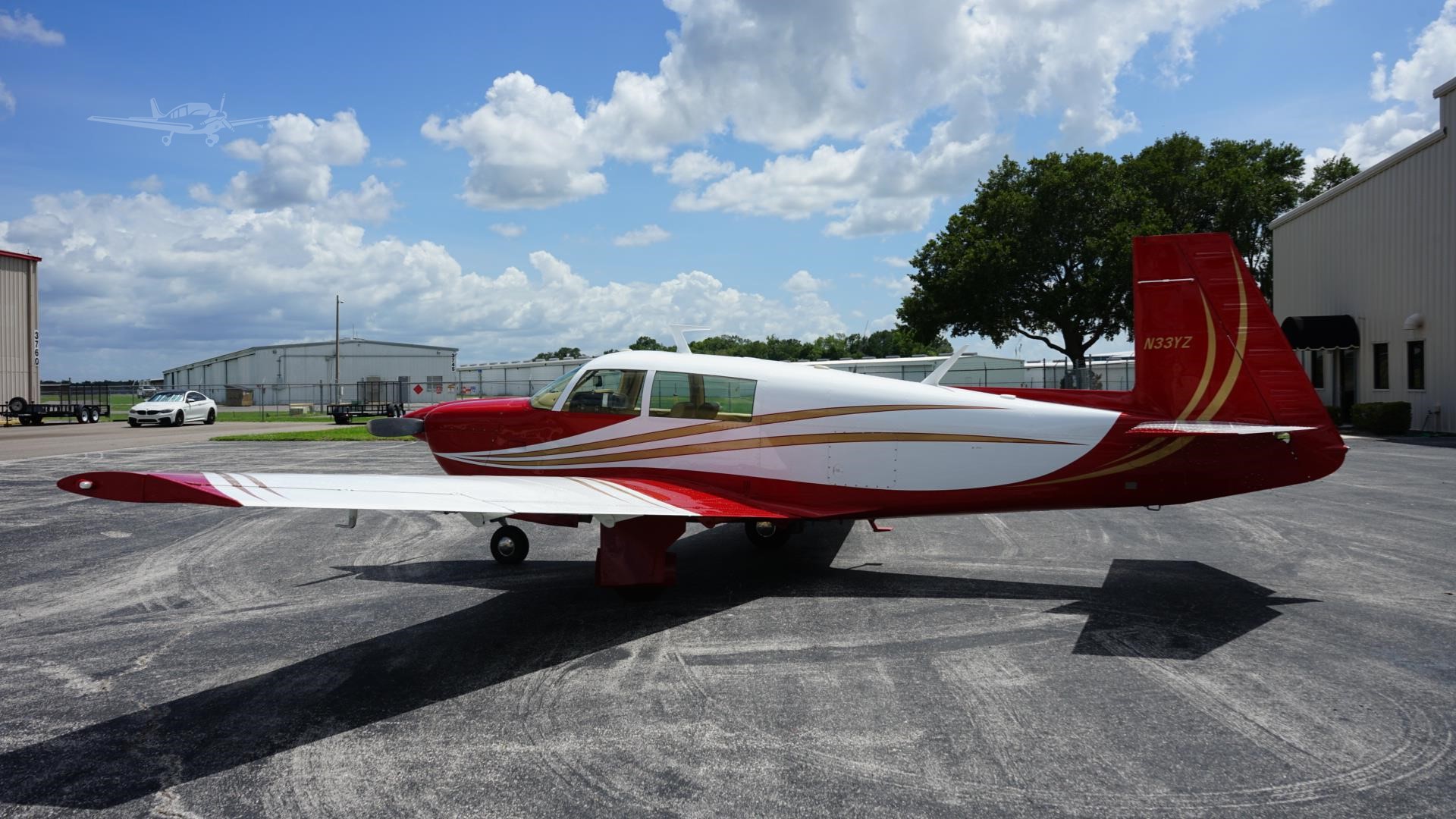Mooney M20E