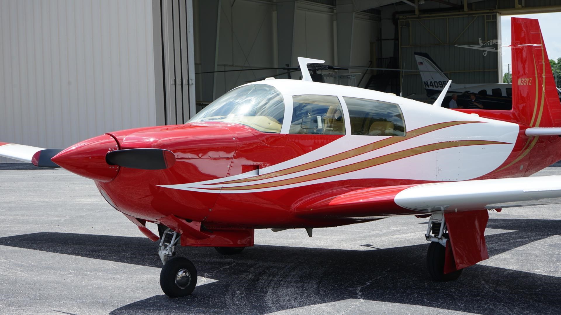 Mooney M20E