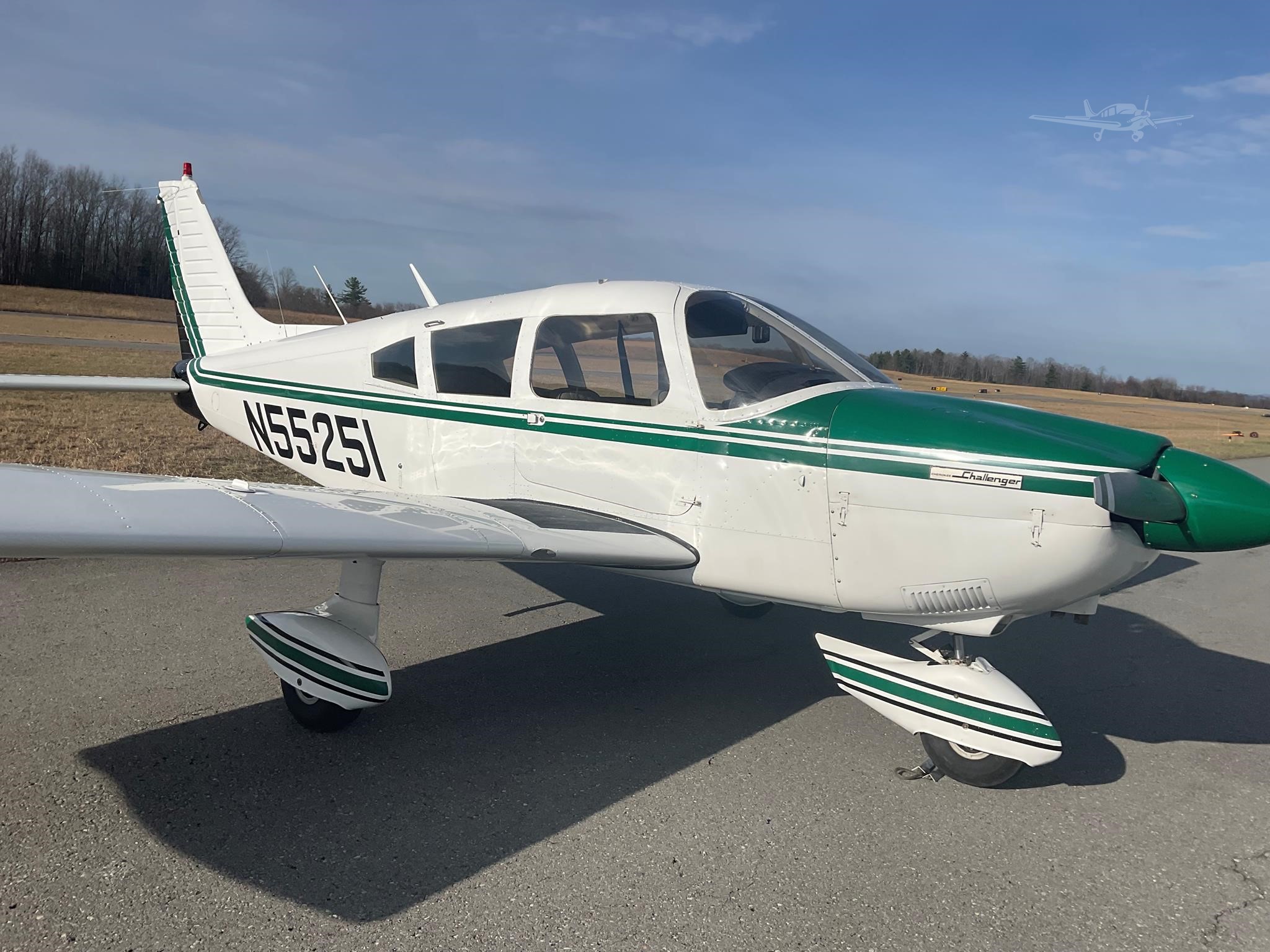 Piper PA-28-181 Archer II