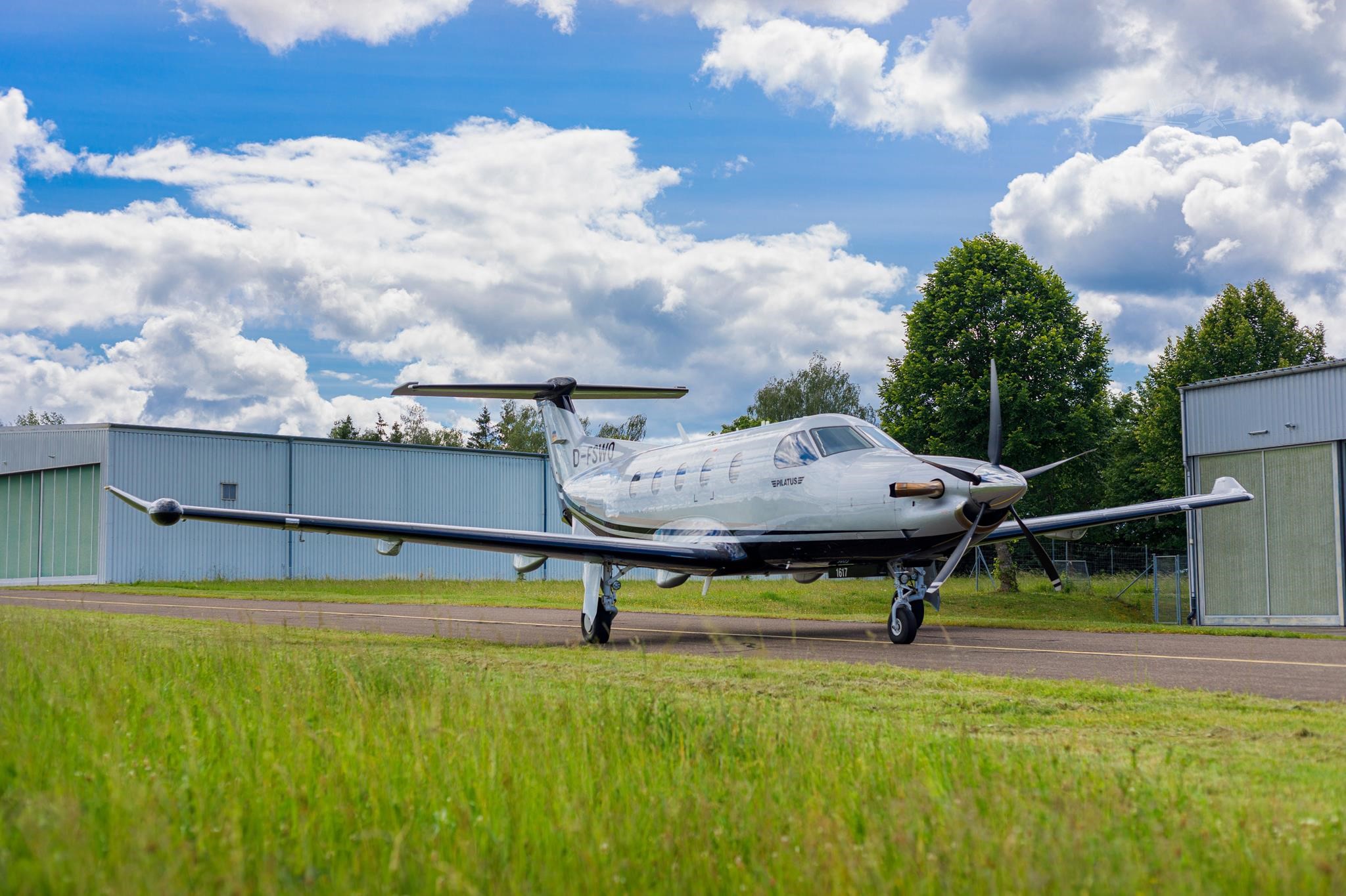 Pilatus PC-12/47 NG