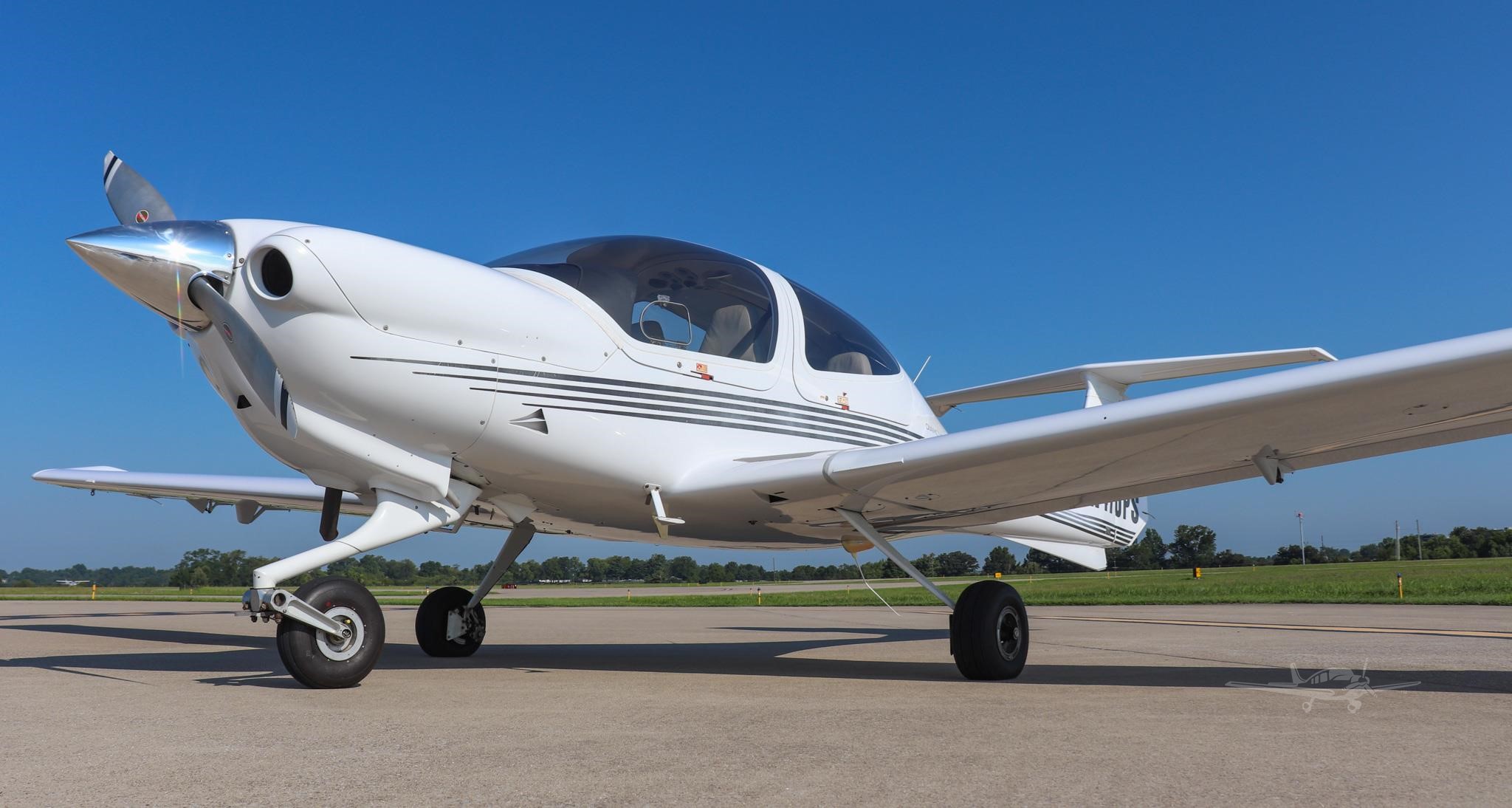 Diamond DA40 Diamond Star
