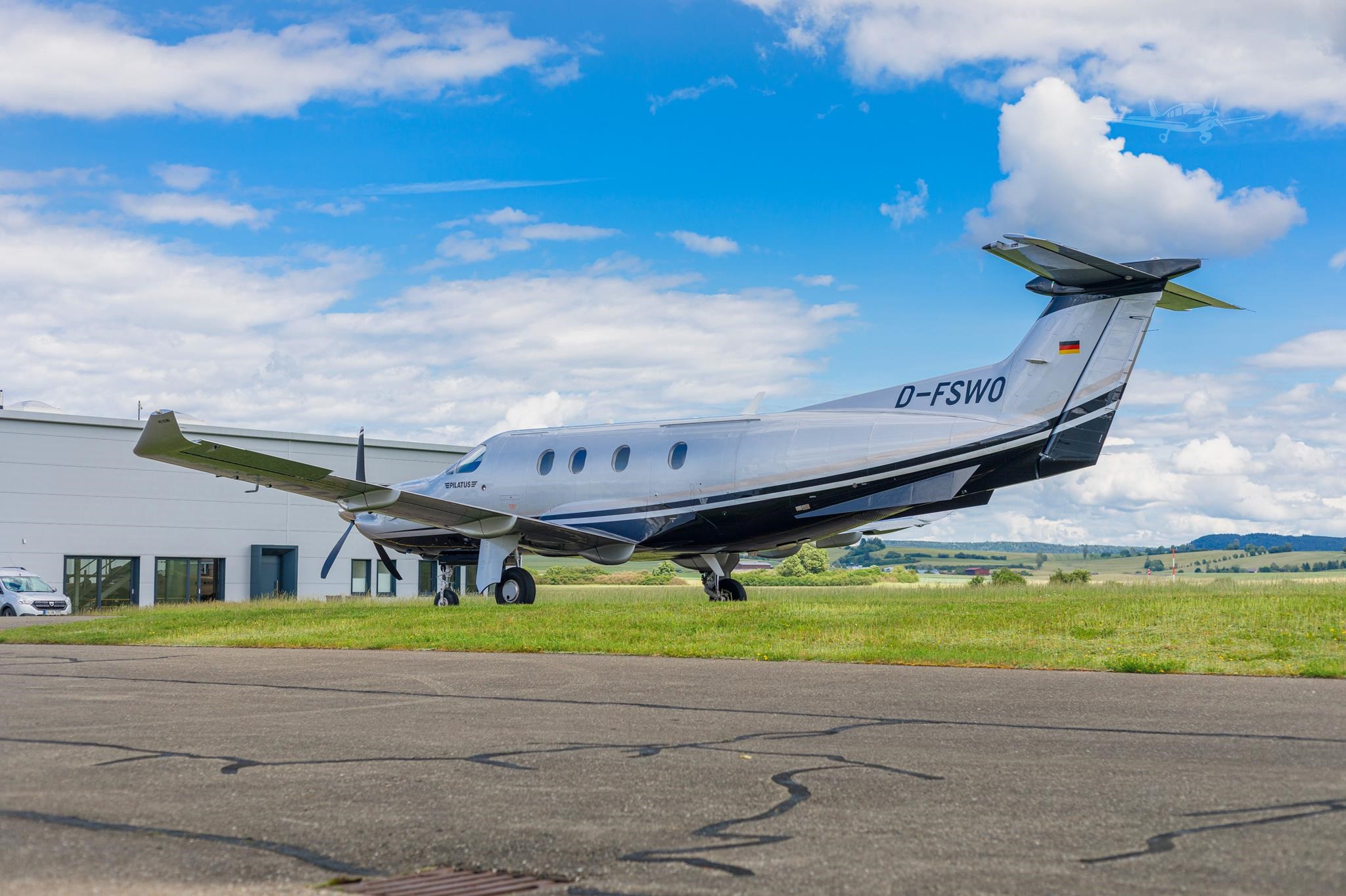 Pilatus PC-12/47 NG