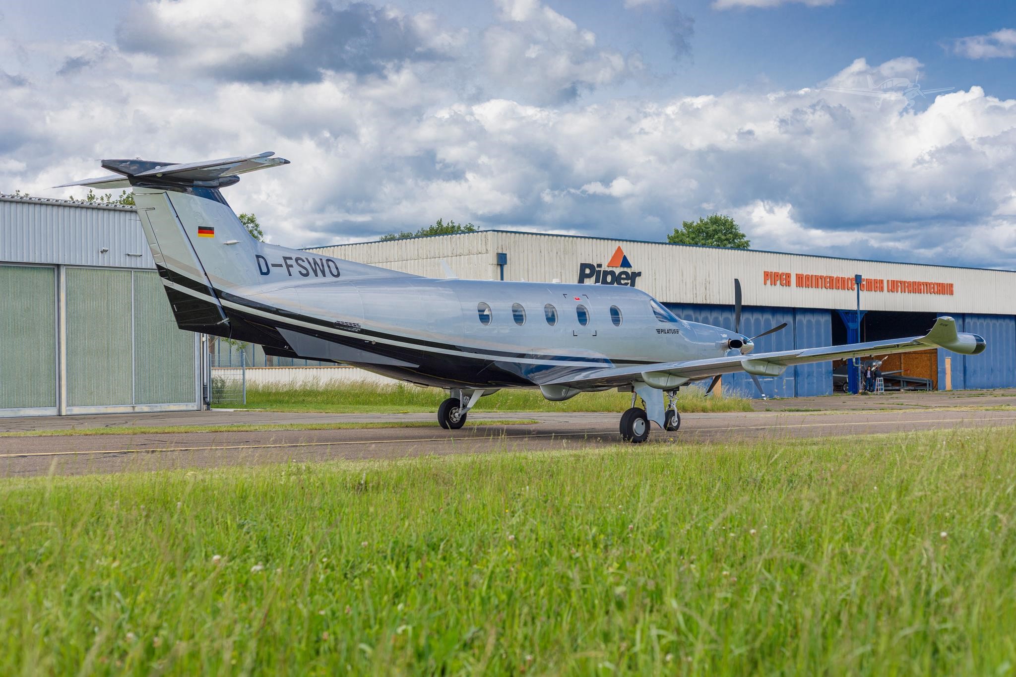 Pilatus PC-12/47 NG