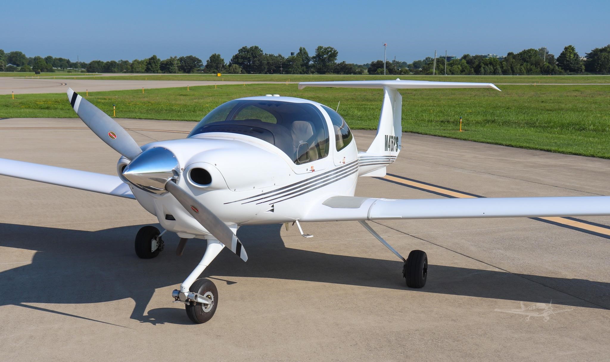 Diamond DA40 Diamond Star