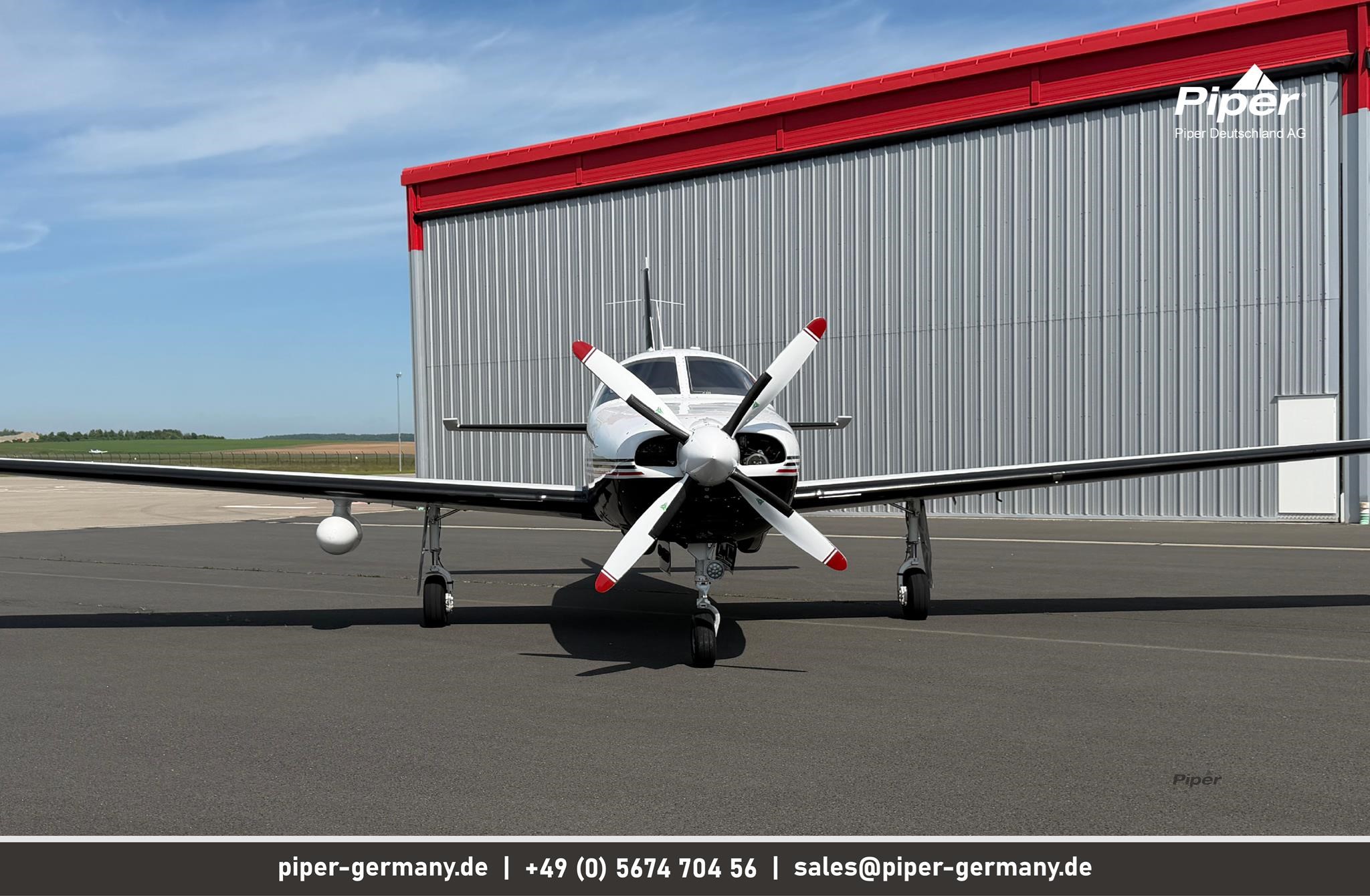 Piper PA-46-350P Malibu Mirage