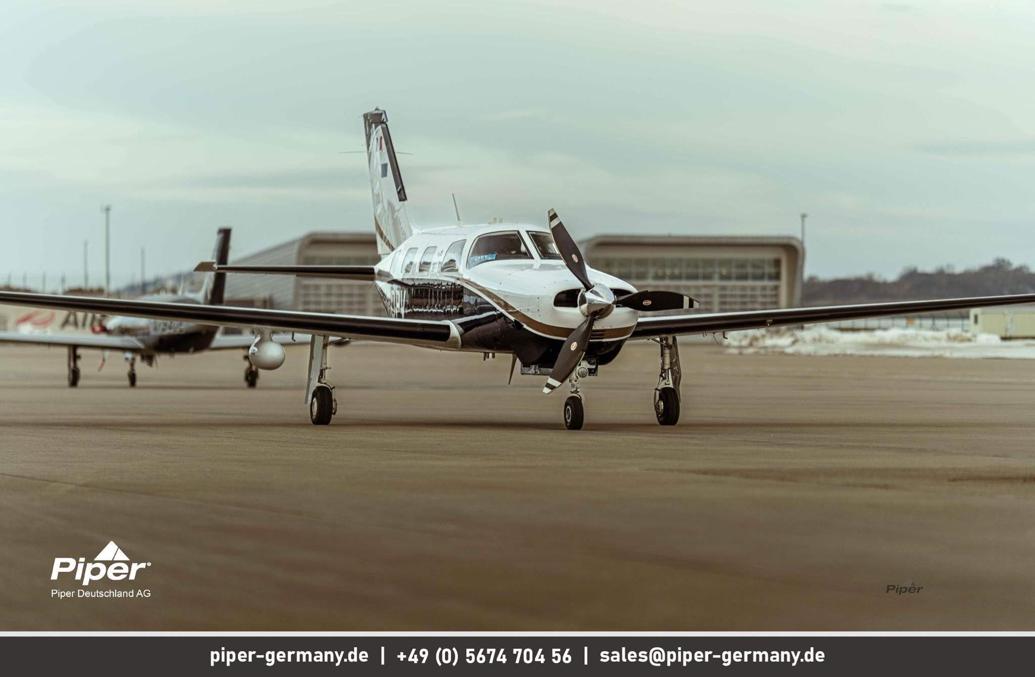 Piper PA-46-350P Malibu Mirage