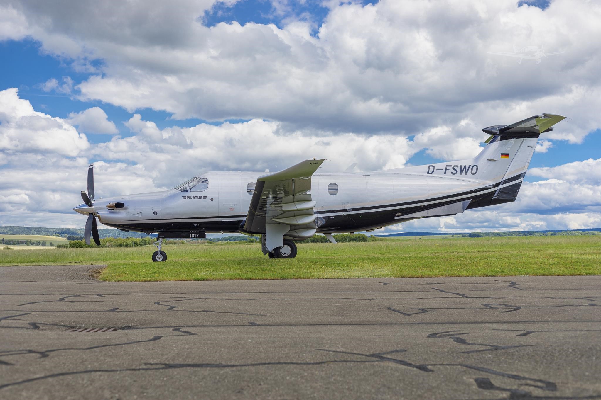 Pilatus PC-12/47 NG