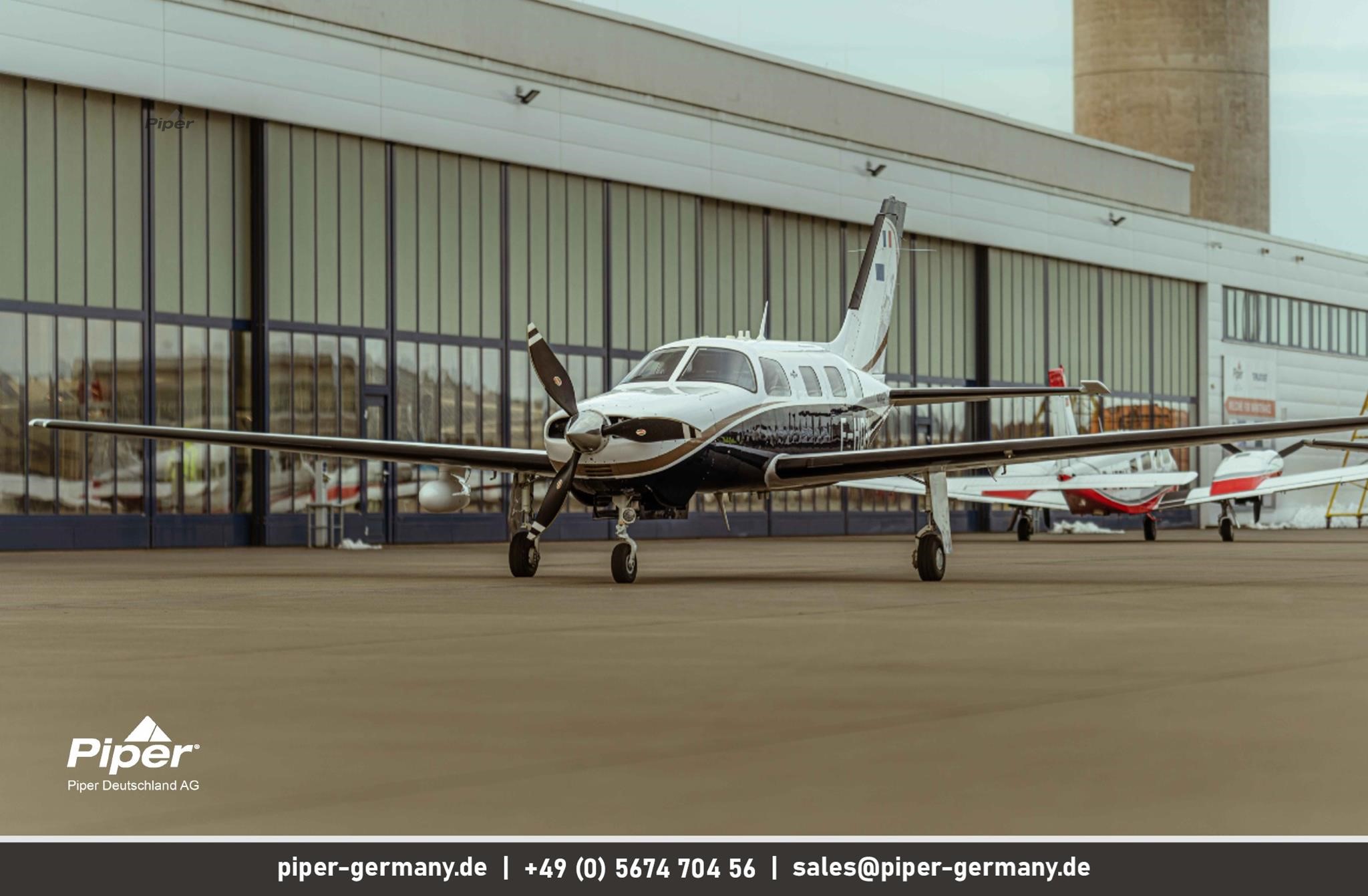 Piper PA-46-350P Malibu Mirage
