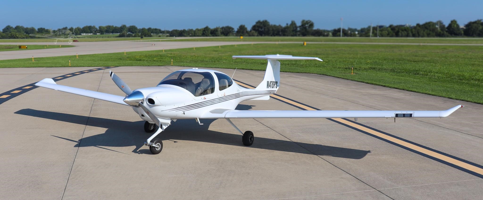 Diamond DA40 Diamond Star