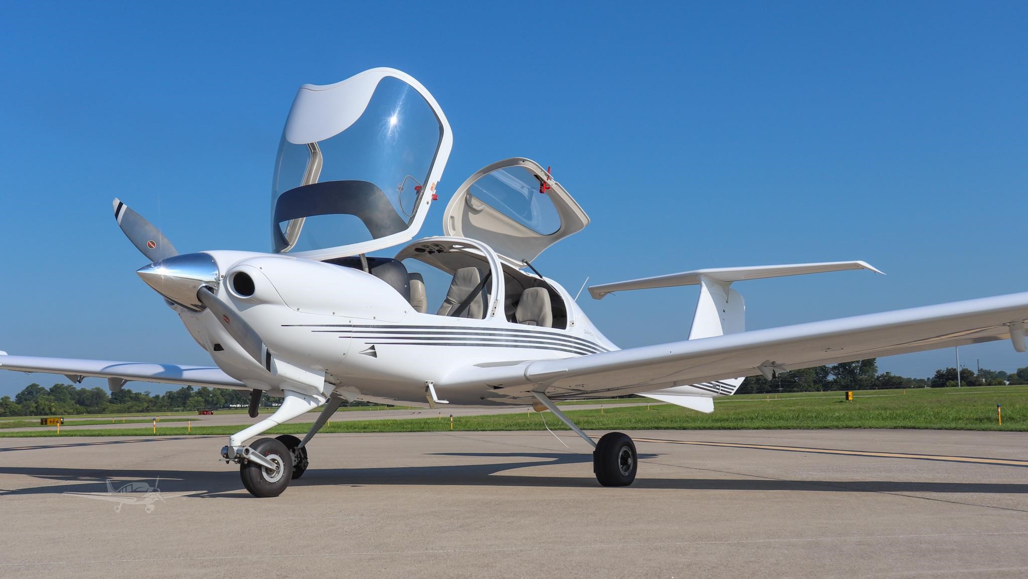 Diamond DA40 Diamond Star