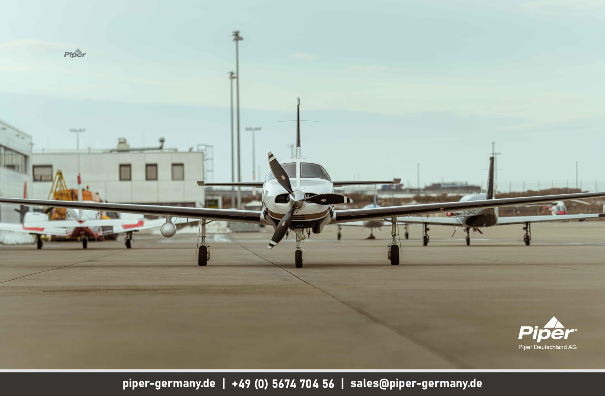 Piper PA-46-350P Malibu Mirage