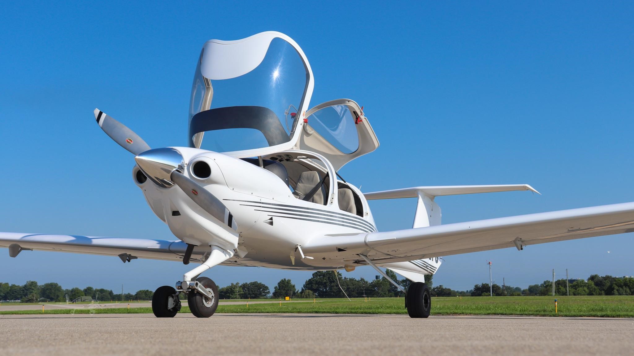 Diamond DA40 Diamond Star