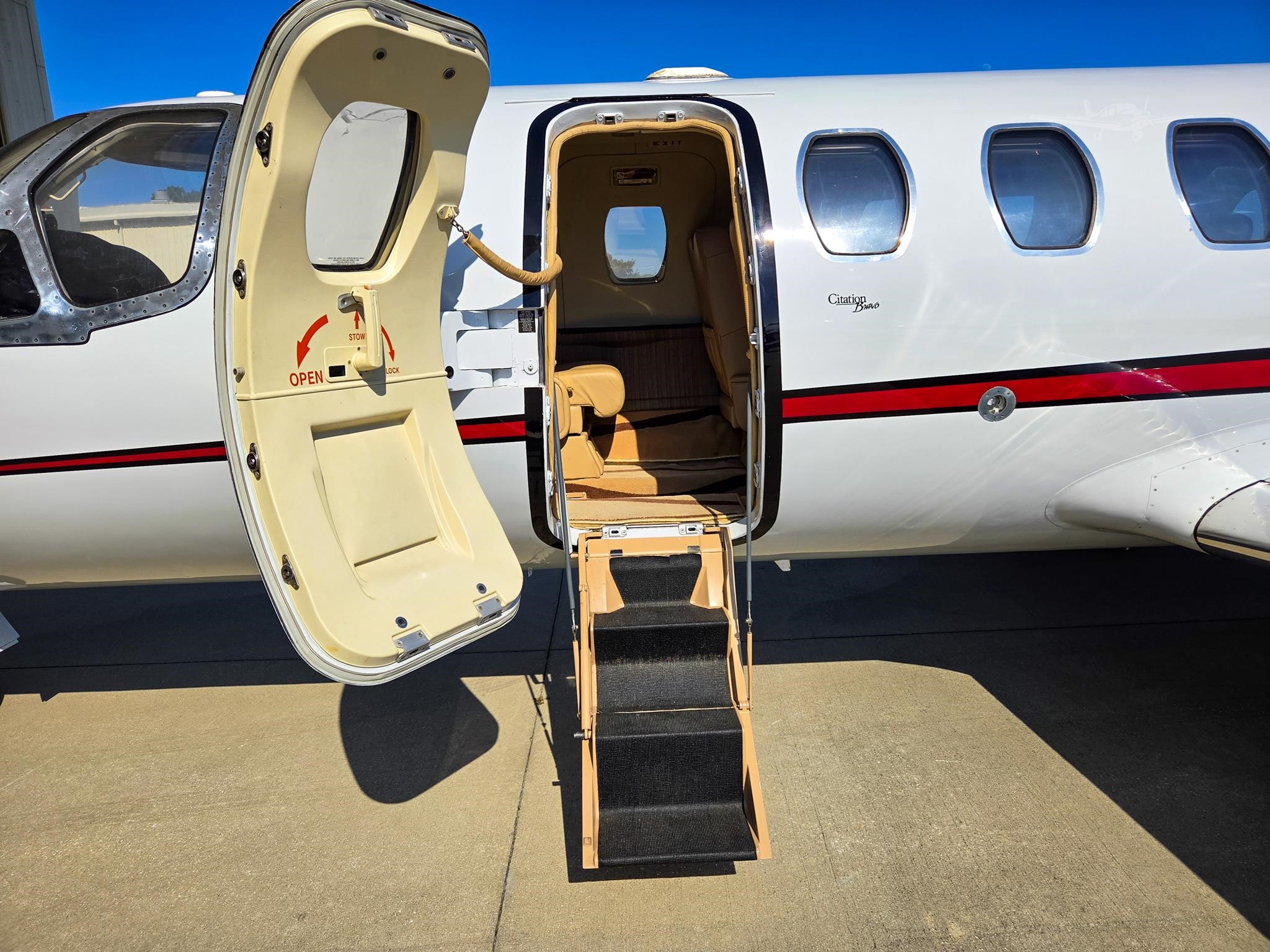Cessna Citation Bravo