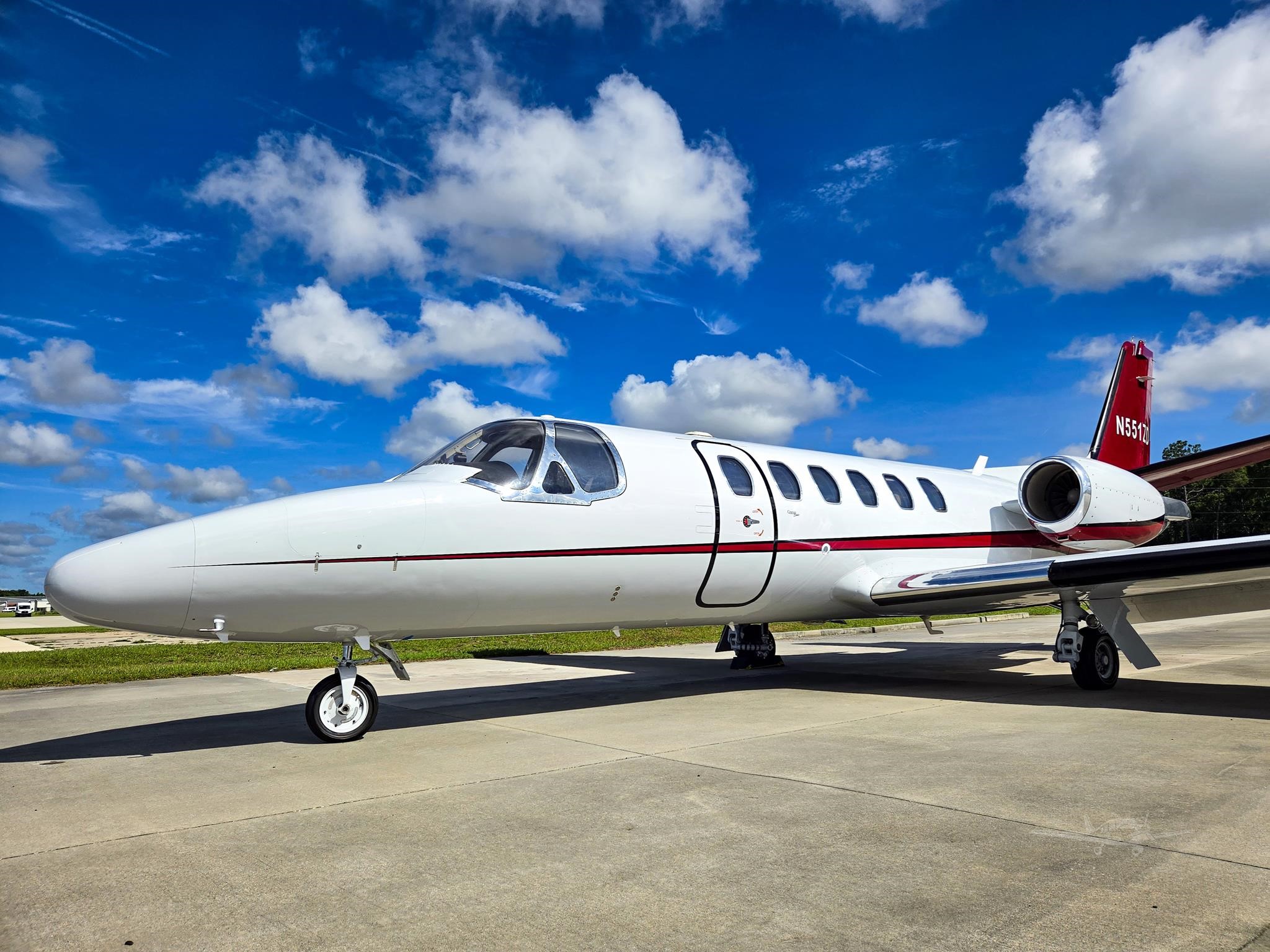 Cessna Citation Bravo